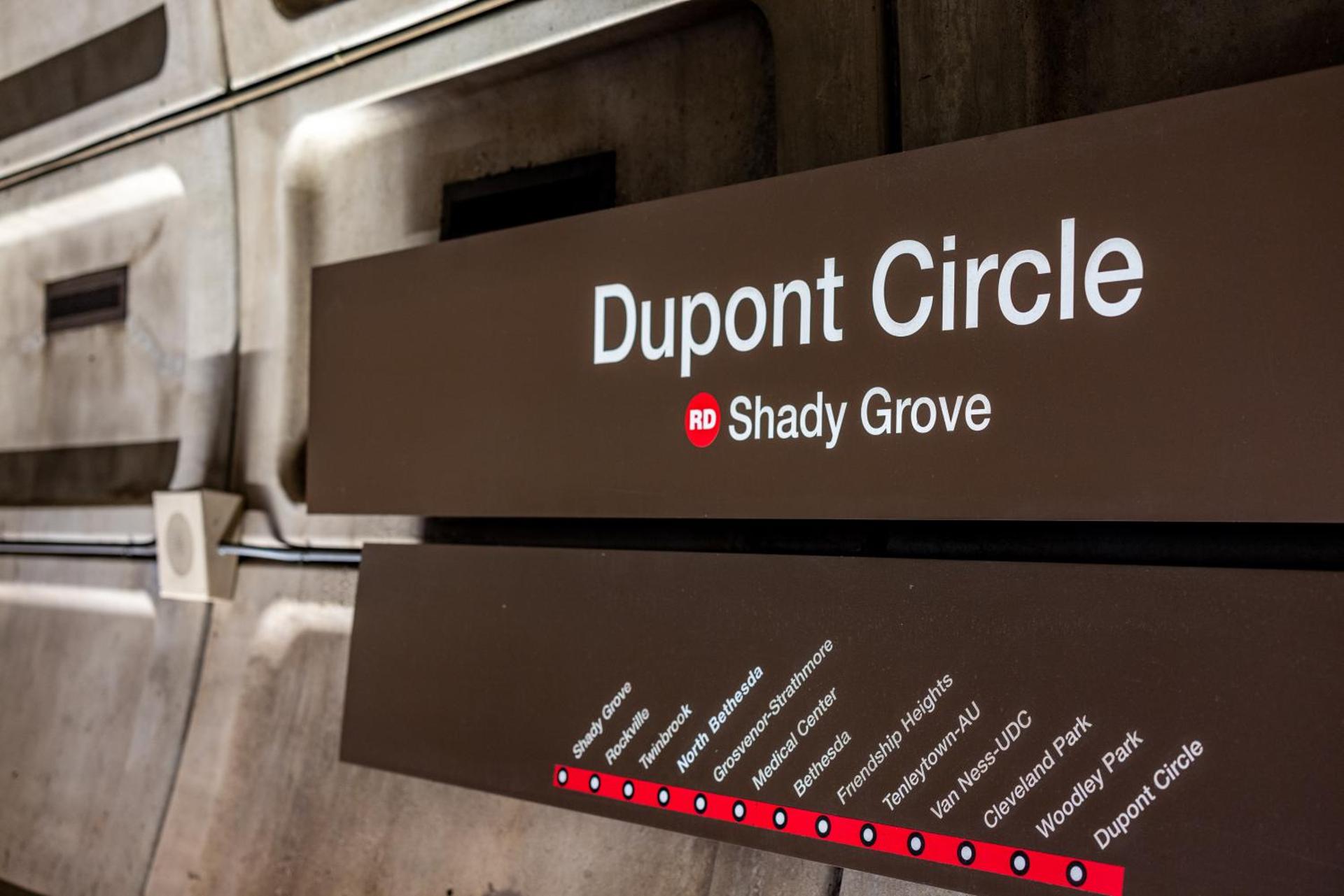 The Churchill Hotel Near Embassy Row - Photo 45