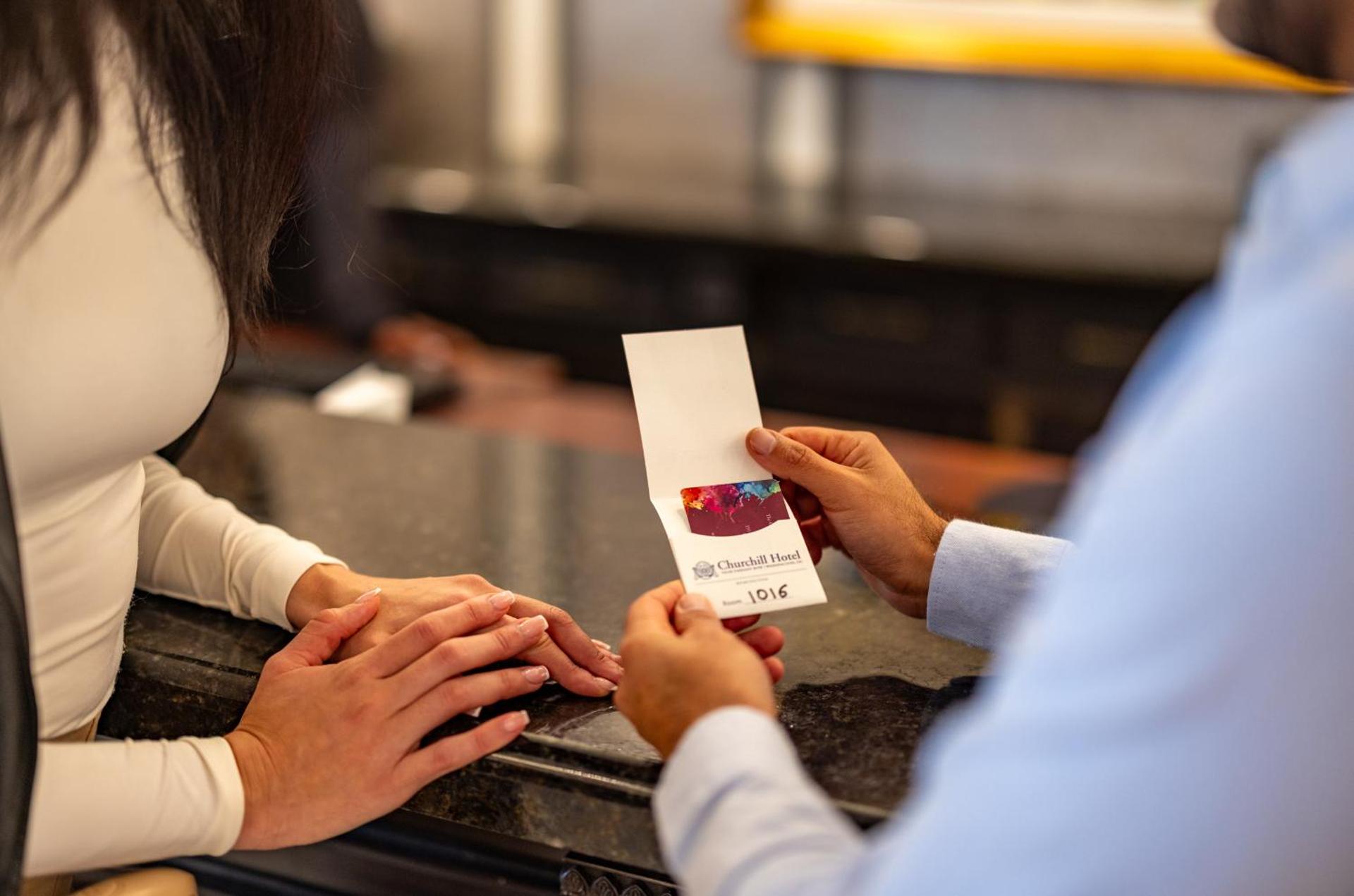 The Churchill Hotel Near Embassy Row - Photo 47