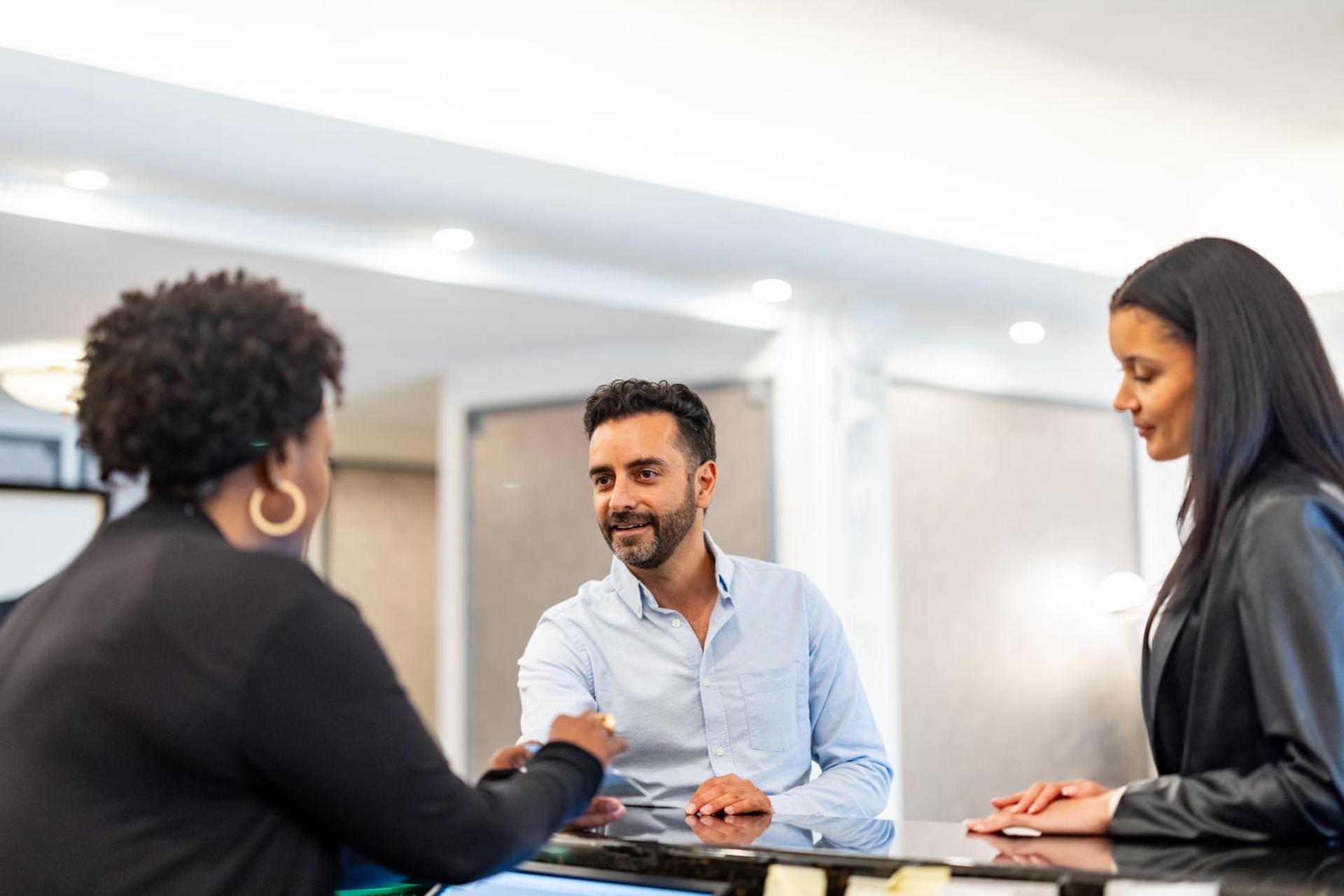 The Churchill Hotel Near Embassy Row - Photo 53