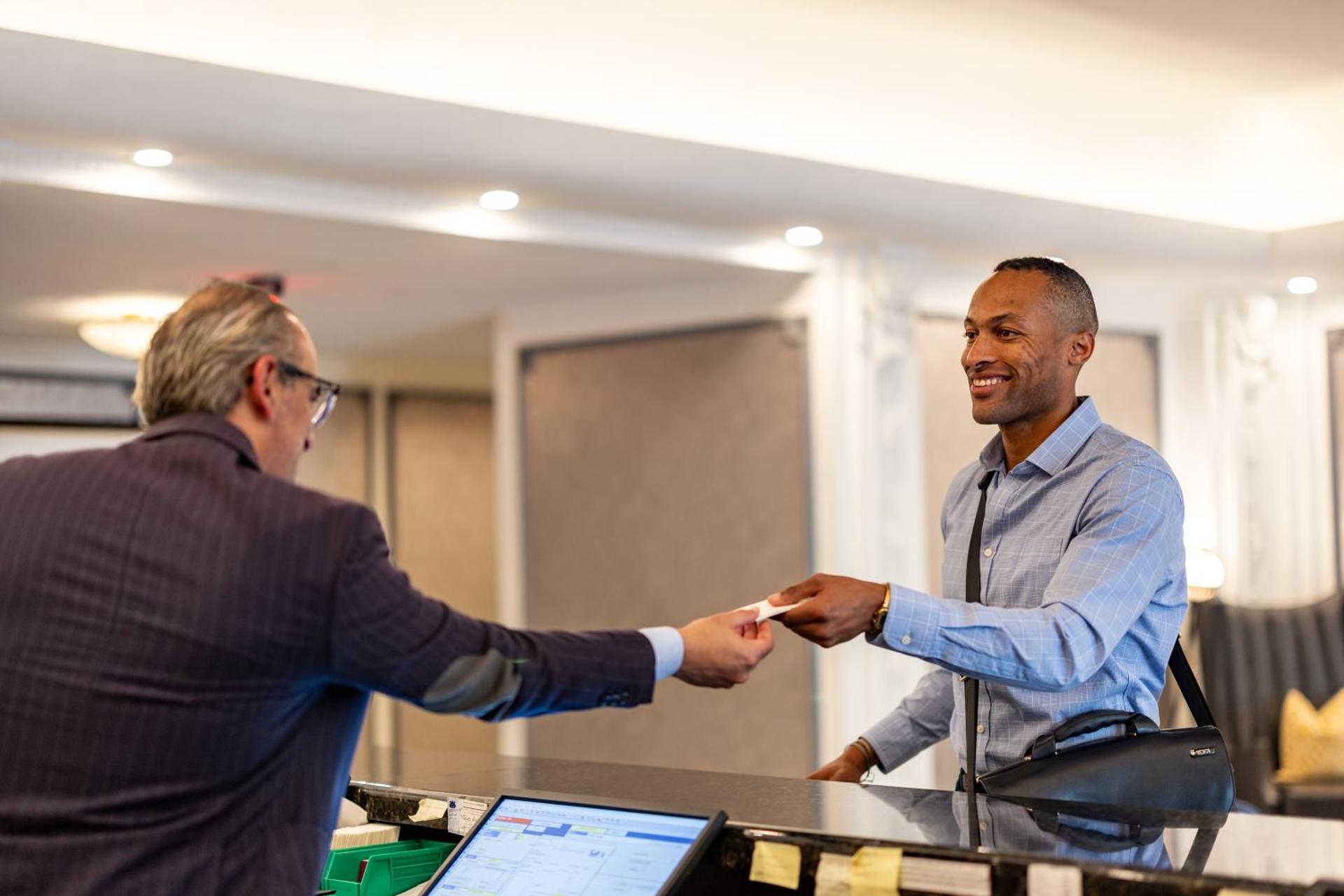 The Churchill Hotel Near Embassy Row - Photo 60