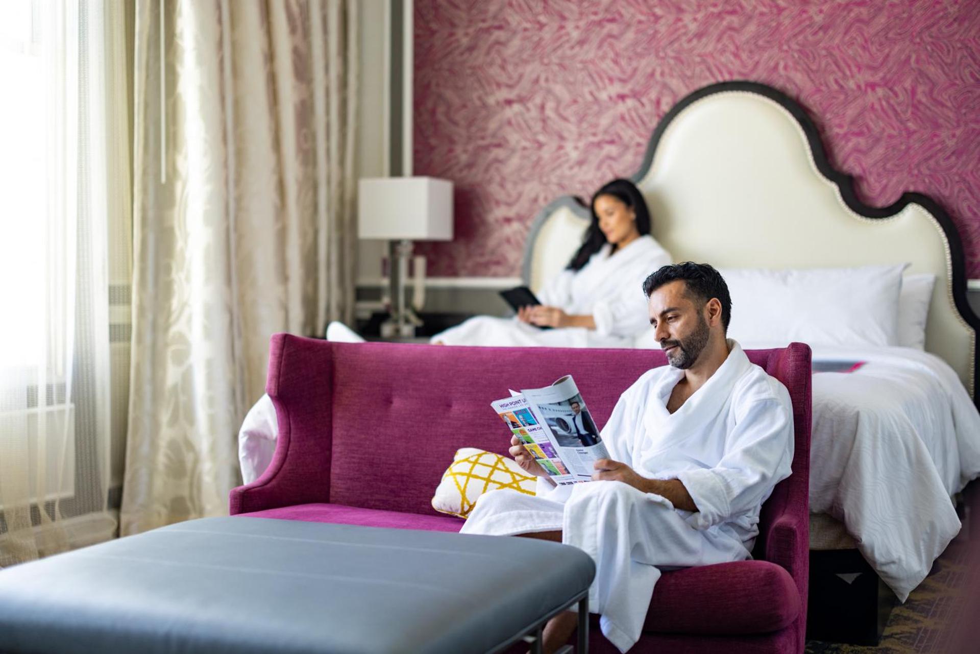 The Churchill Hotel Near Embassy Row - Photo 68