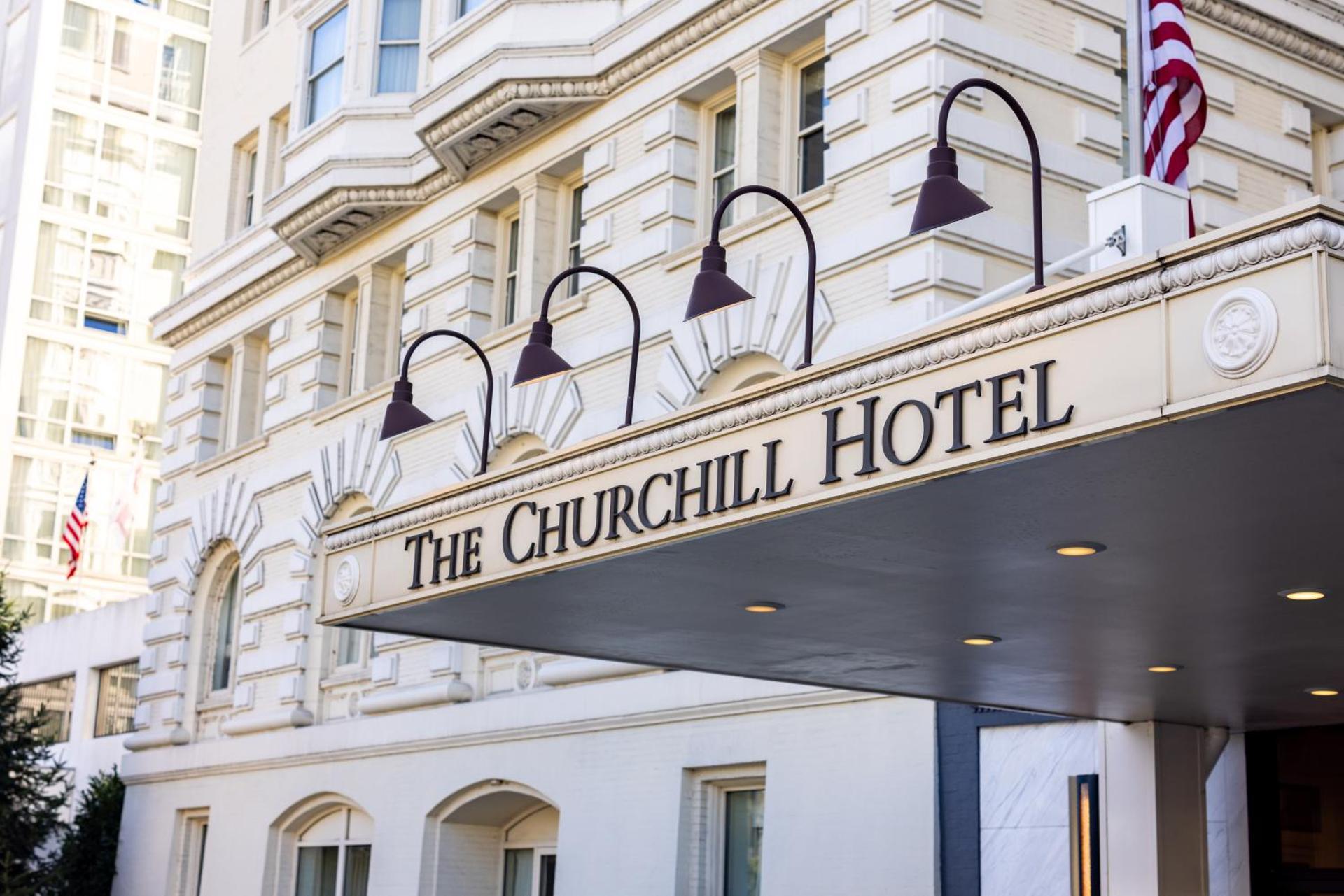 The Churchill Hotel Near Embassy Row - Photo 70