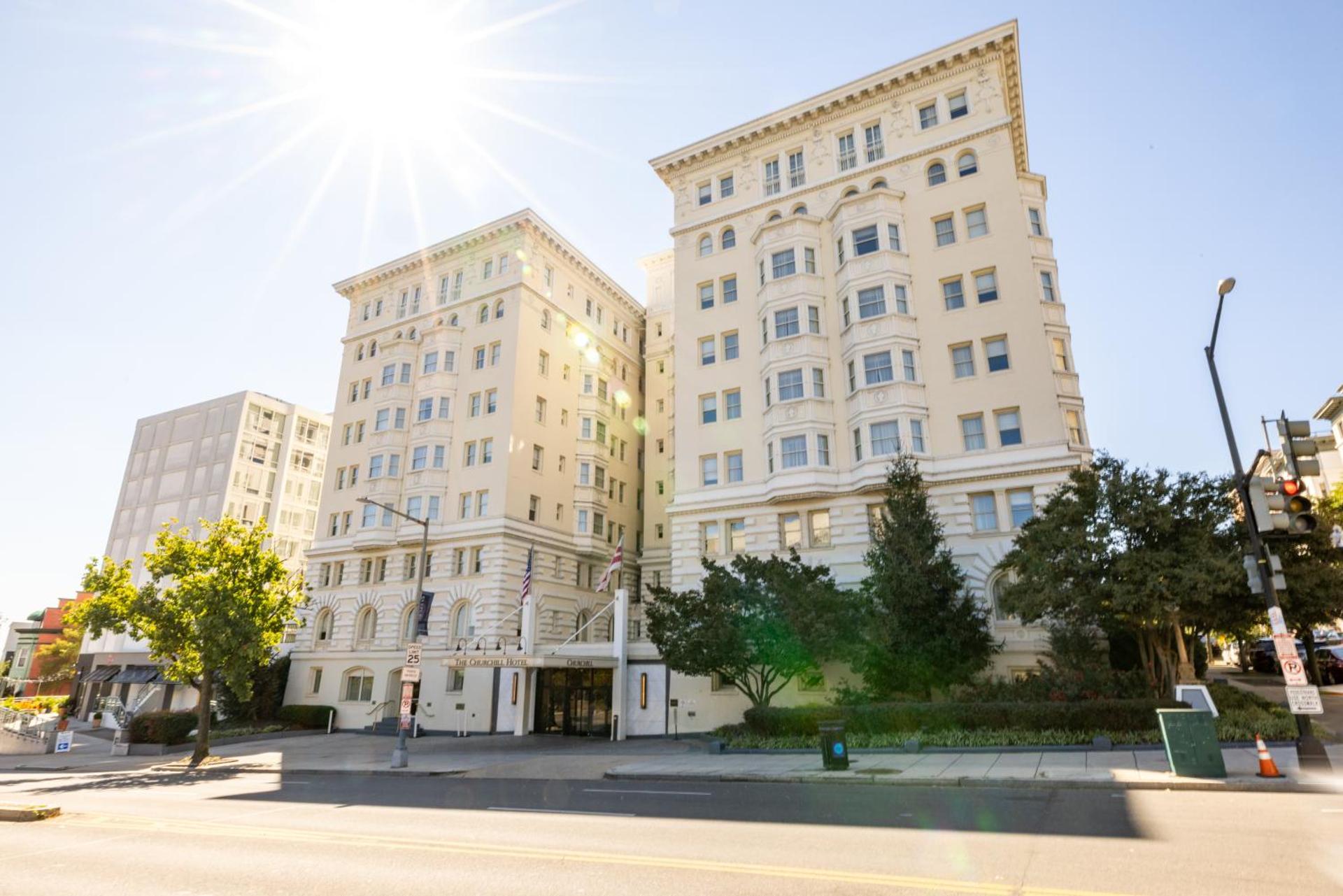 The Churchill Hotel Near Embassy Row - Photo 65