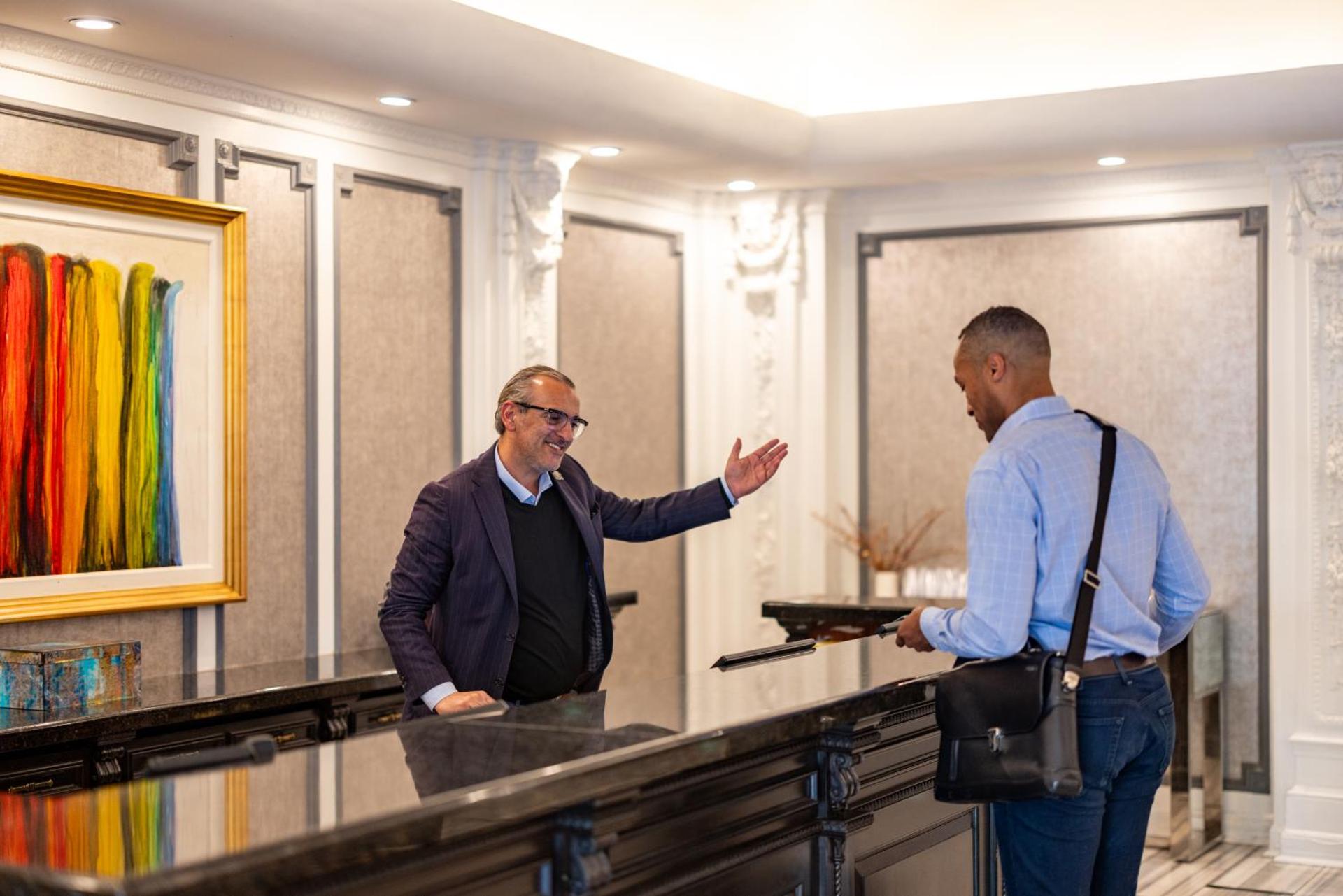 The Churchill Hotel Near Embassy Row - Photo 64