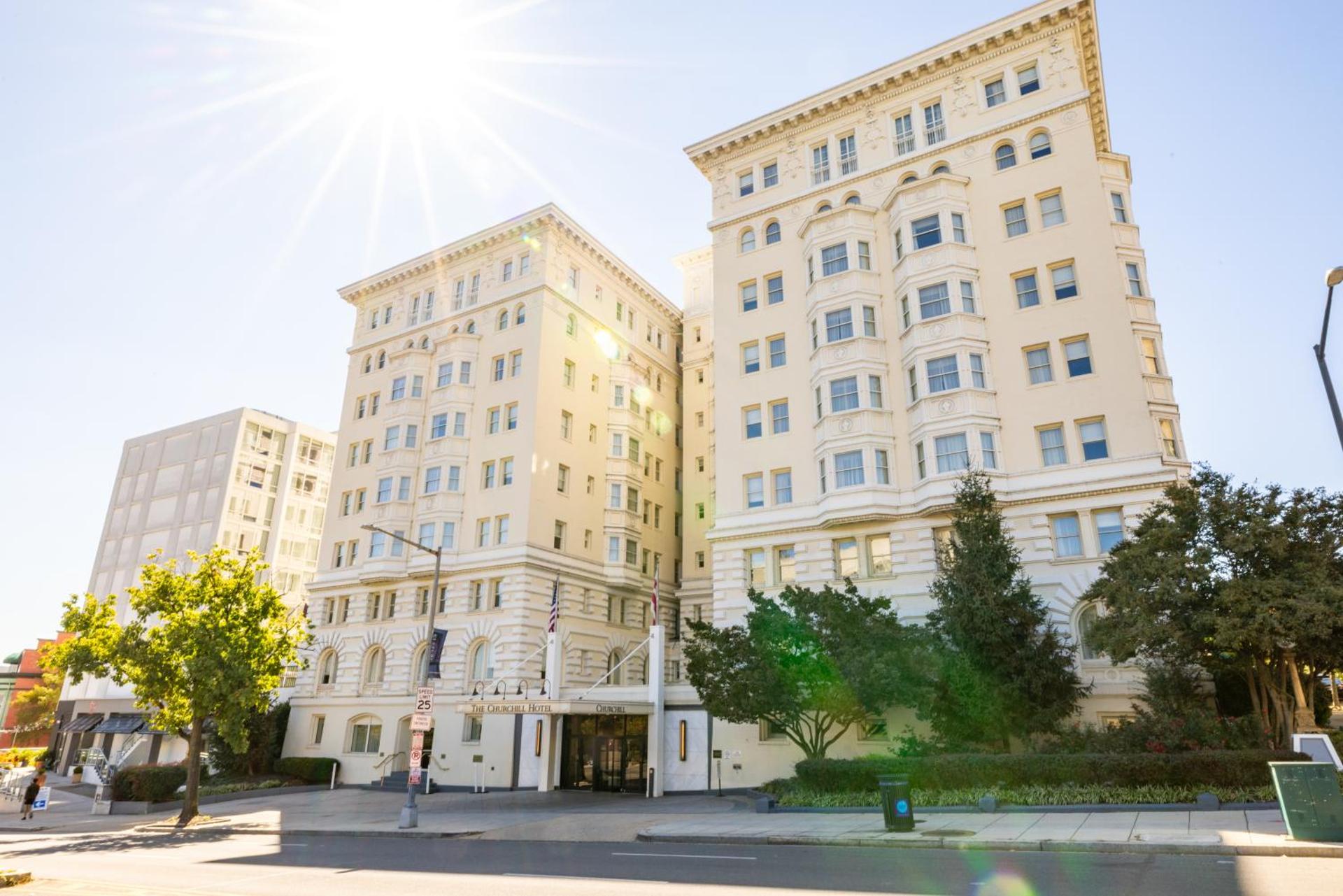 The Churchill Hotel Near Embassy Row - Photo 69