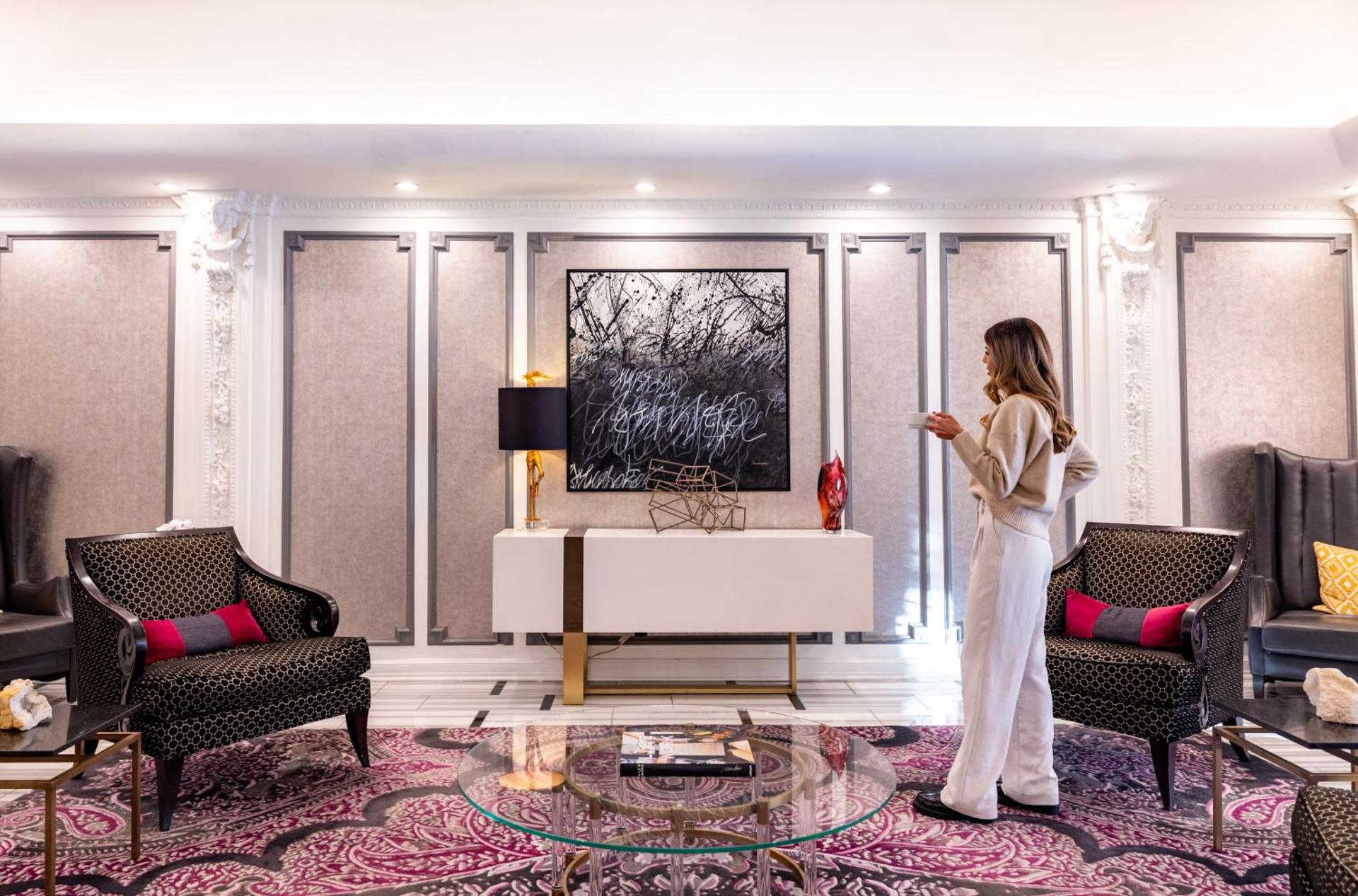 The Churchill Hotel Near Embassy Row - Photo 80