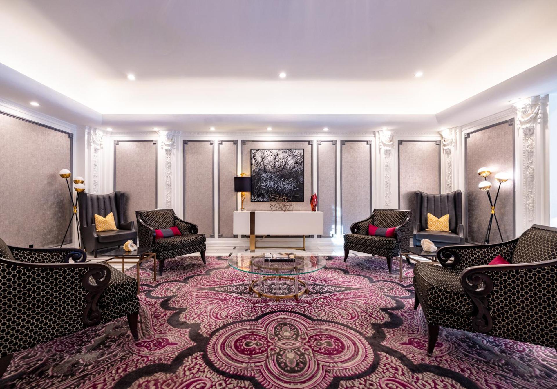 The Churchill Hotel Near Embassy Row - Photo 89