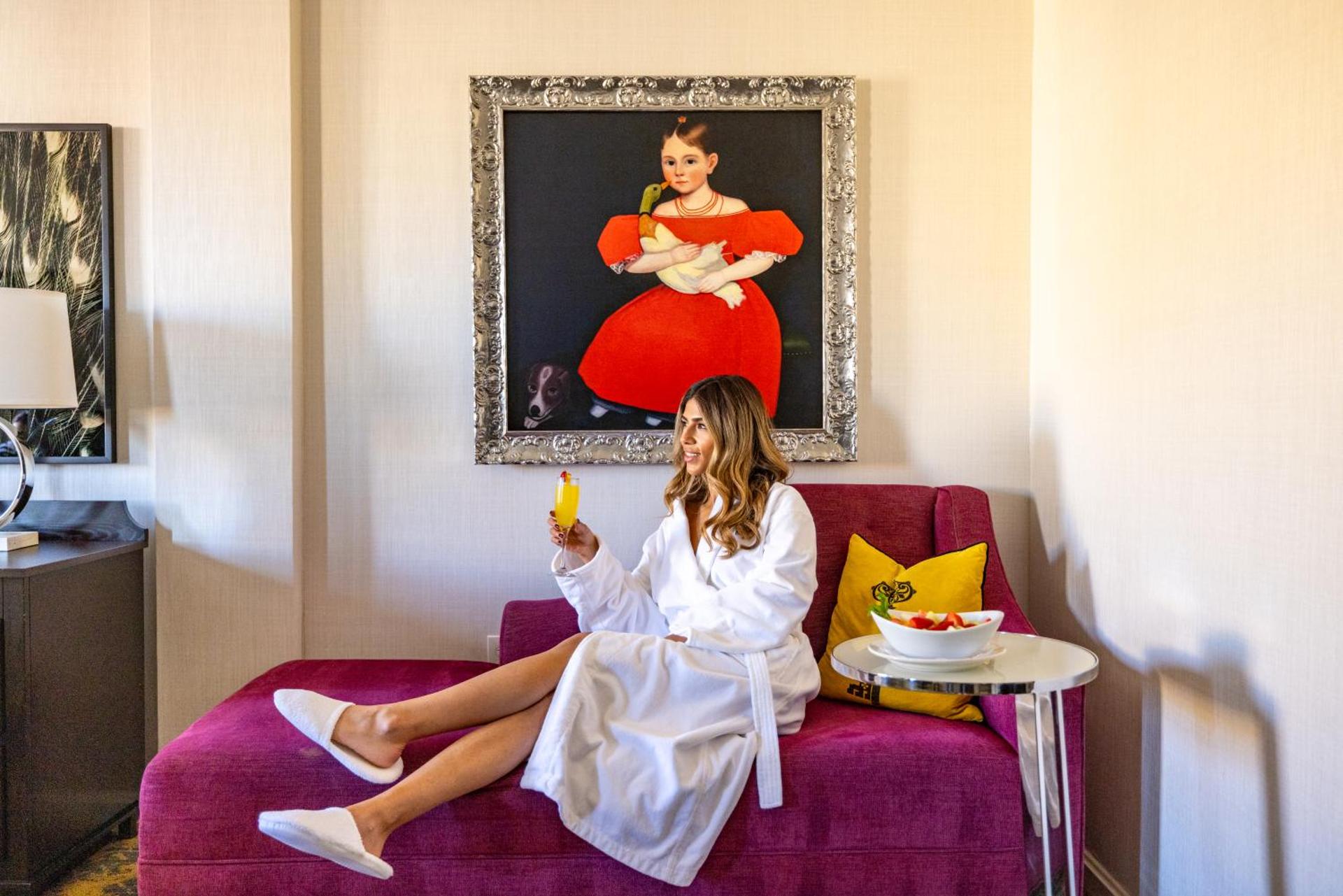 The Churchill Hotel Near Embassy Row - Photo 92