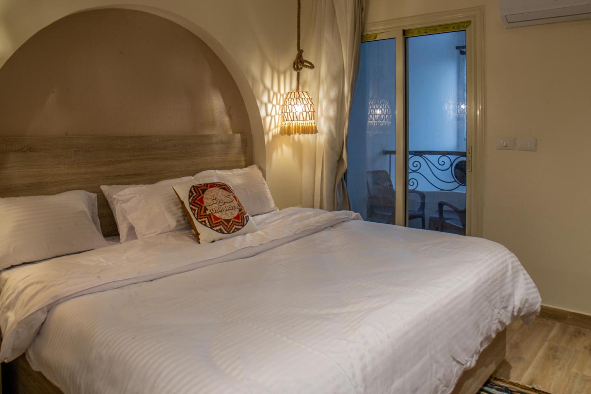 Kush Hotel, Grand Museum & Pyramids View - Photo 104