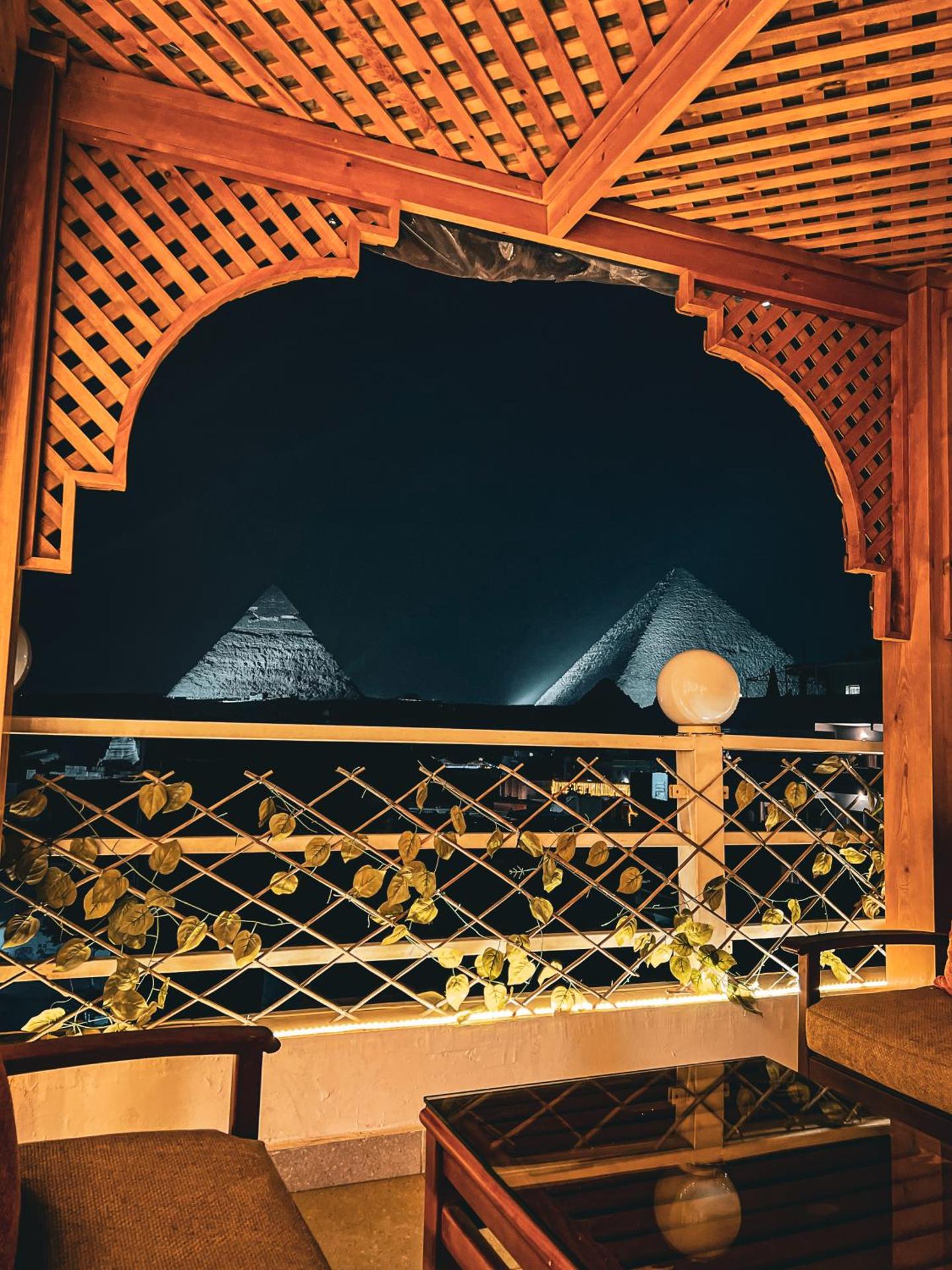 BrassJimmy pyramids view - Photo 6