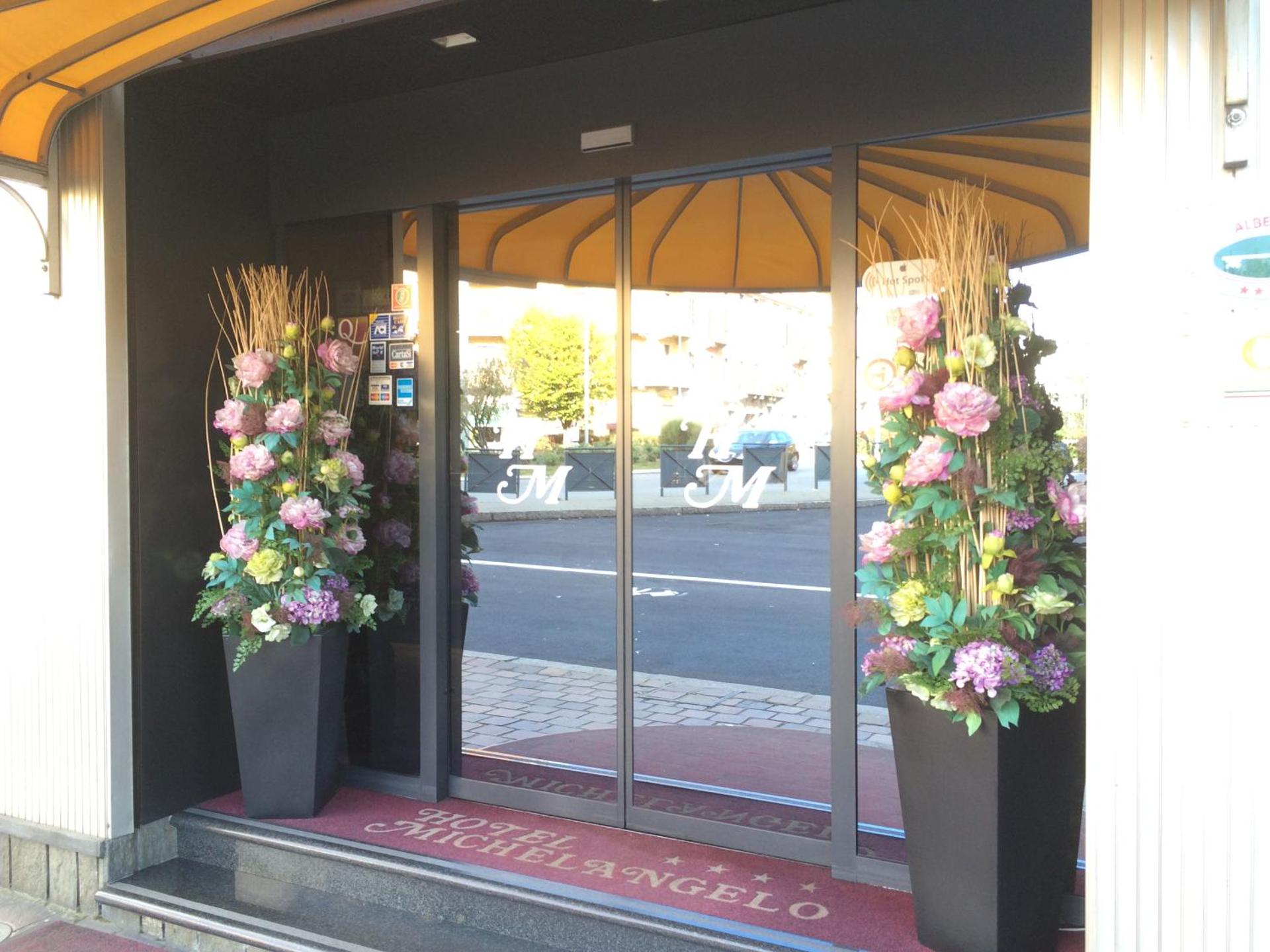 Hotel Michelangelo - Photo 14