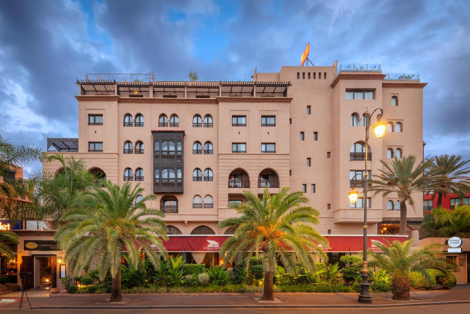 Hivernage Hotel & Spa - Photo 3