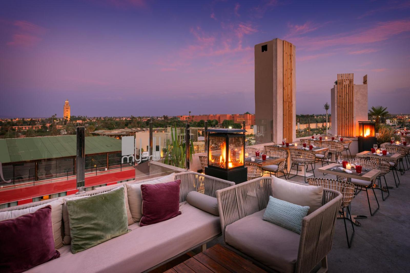 Hivernage Hotel & Spa - Photo 6