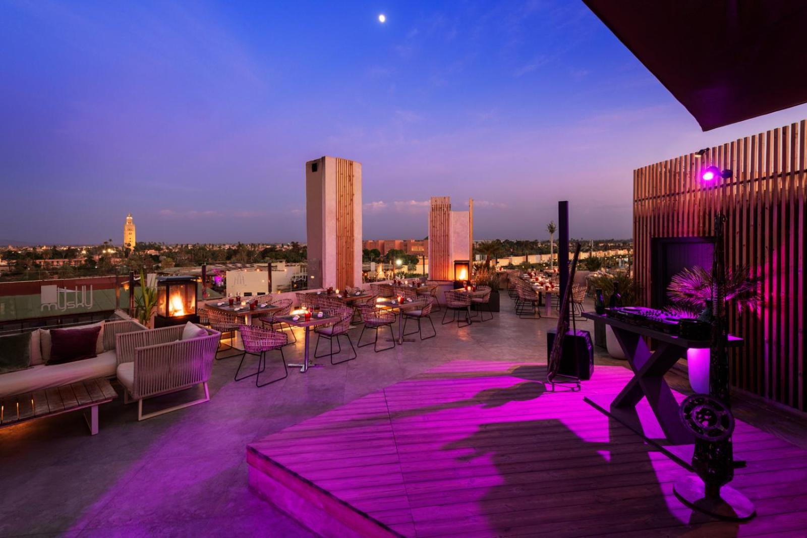 Hivernage Hotel & Spa - Photo 8