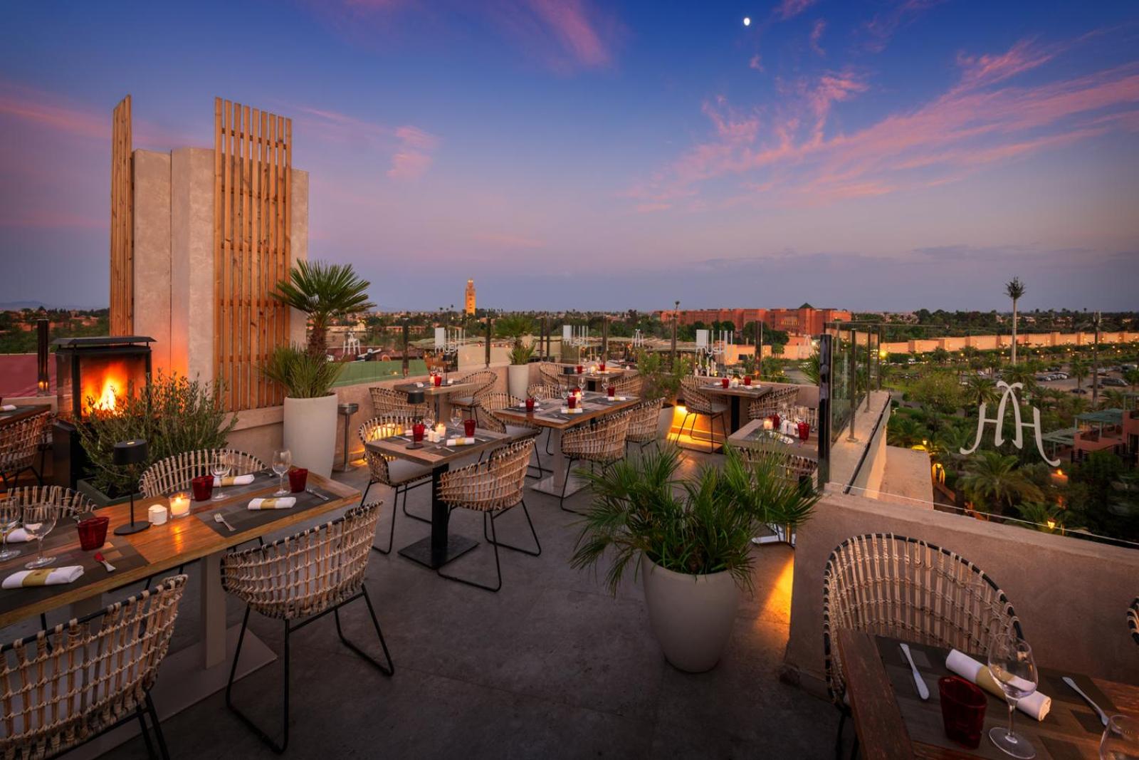 Hivernage Hotel & Spa - Photo 7