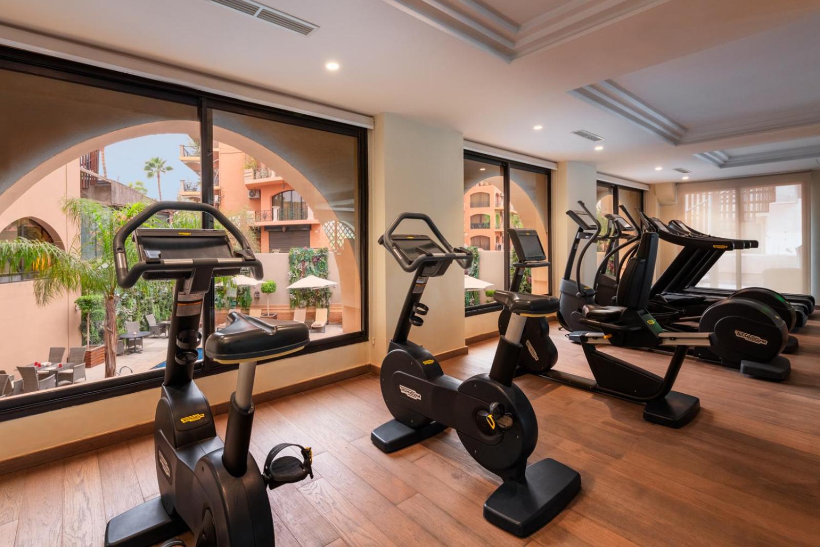 Hivernage Hotel & Spa - Photo 16