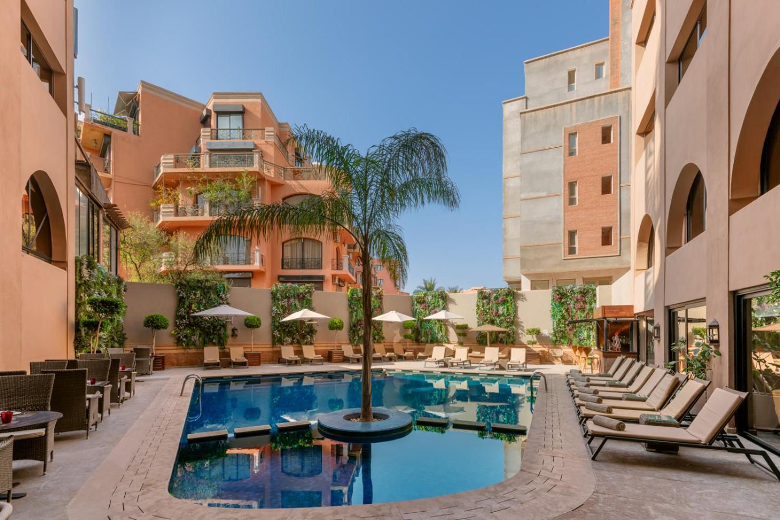 Hivernage Hotel & Spa - Photo 46