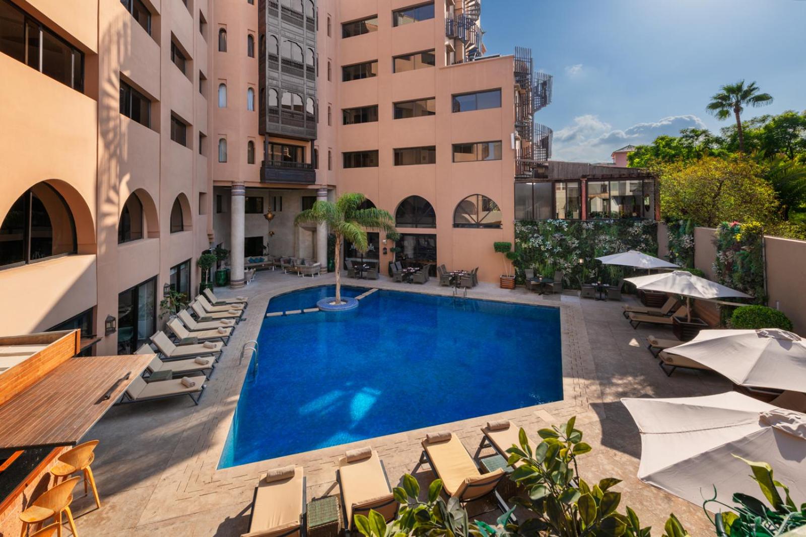 Hivernage Hotel & Spa - Photo 43