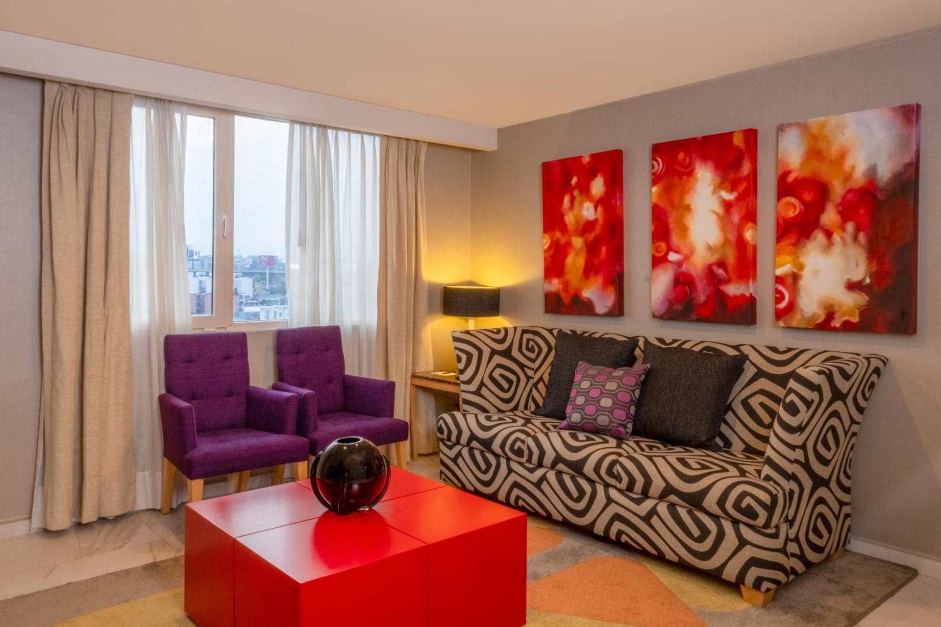 Courtyard by Marriott Mexico City Revolucion - Photo 77