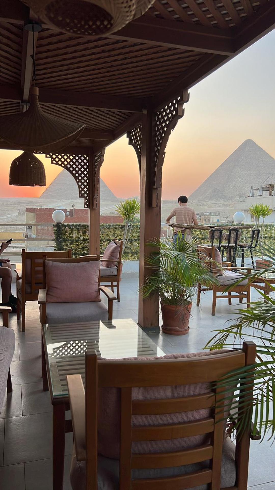 BrassJimmy pyramids view - Photo 47