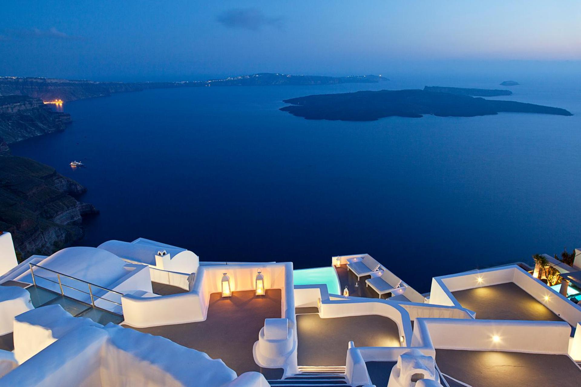 Katikies Chromata Santorini - The Leading Hotels of the World - Photo 13