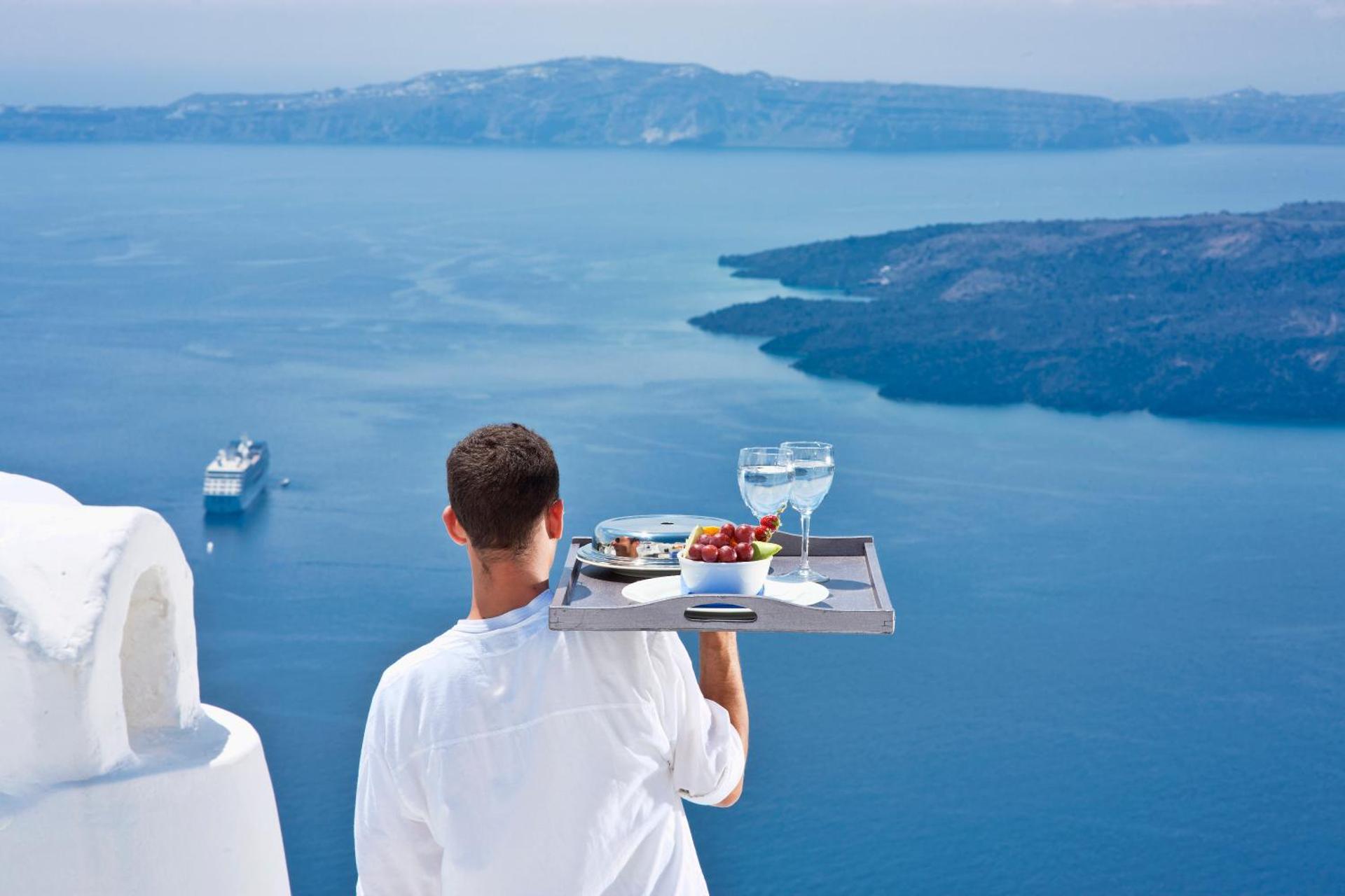 Katikies Chromata Santorini - The Leading Hotels of the World - Photo 40