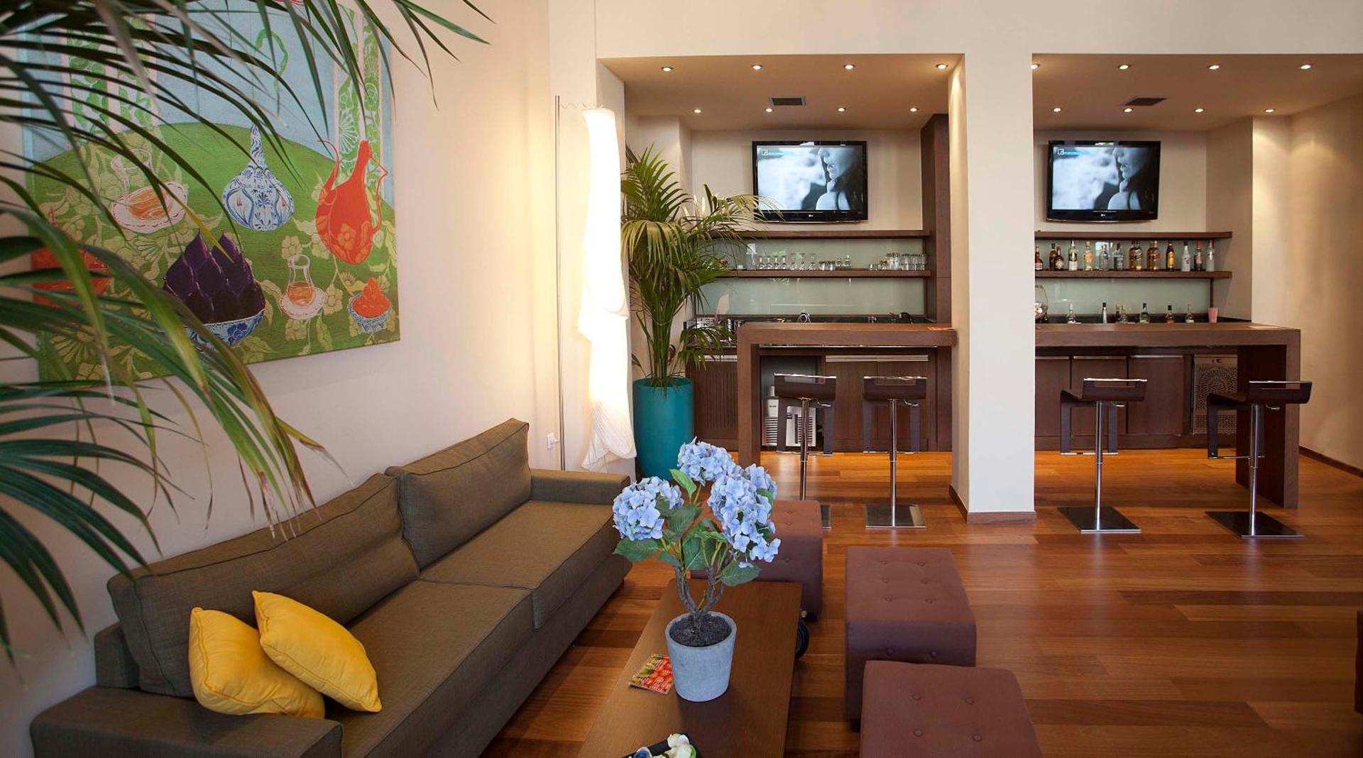 Athens Center Square Hotel - Photo 14