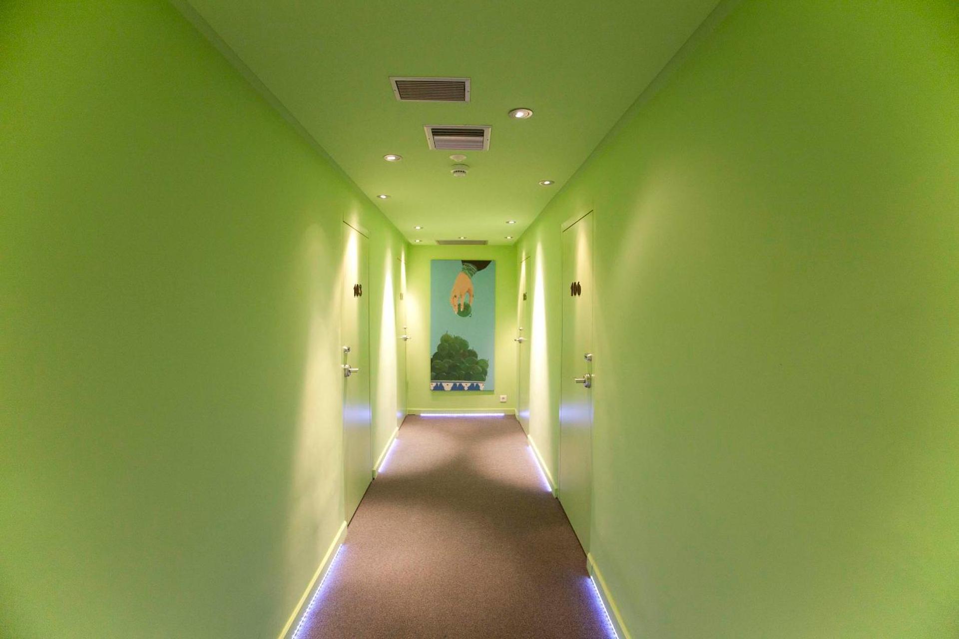 Athens Center Square Hotel - Photo 8