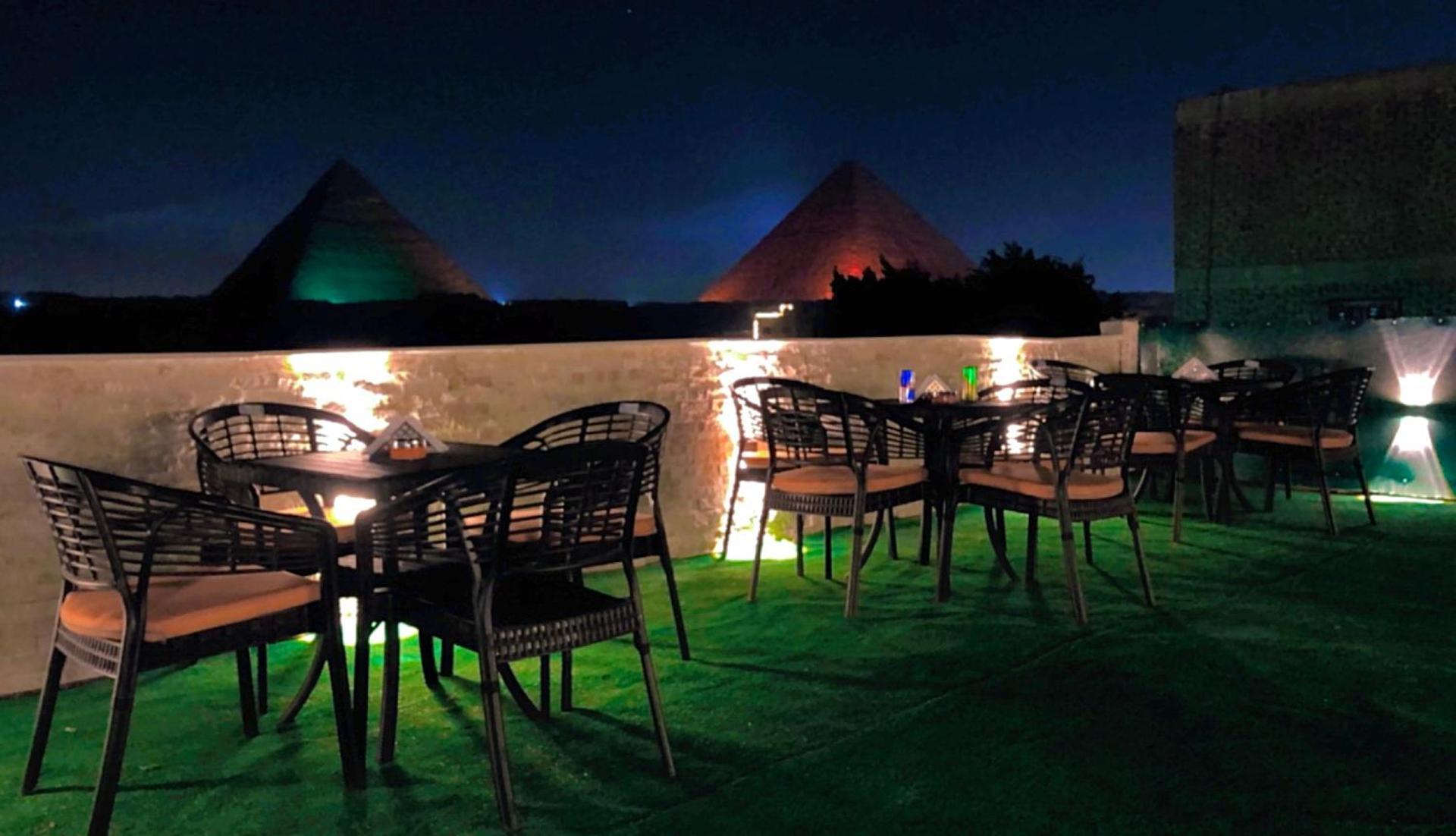 Keeper Pyramids View INN - Photo 24