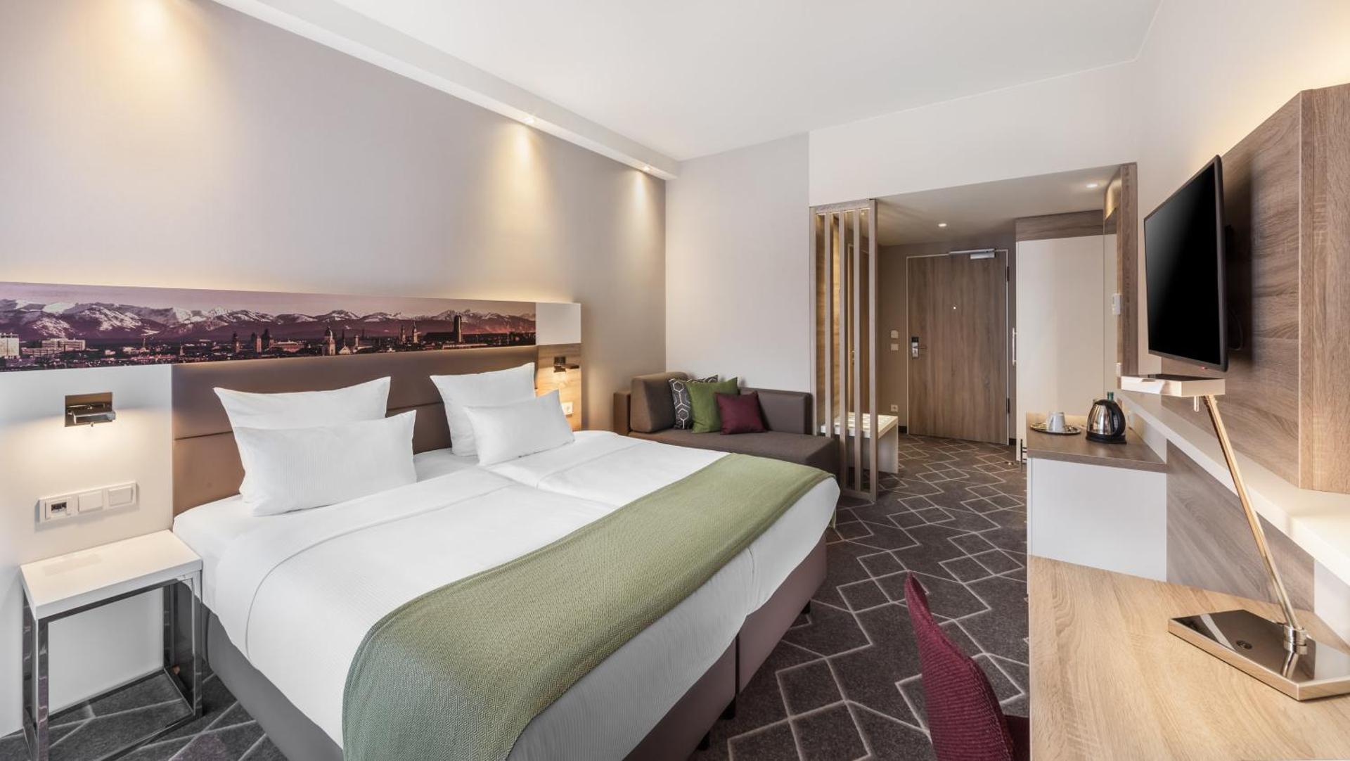 Holiday Inn Express Munich - City East by IHG - Photo 53