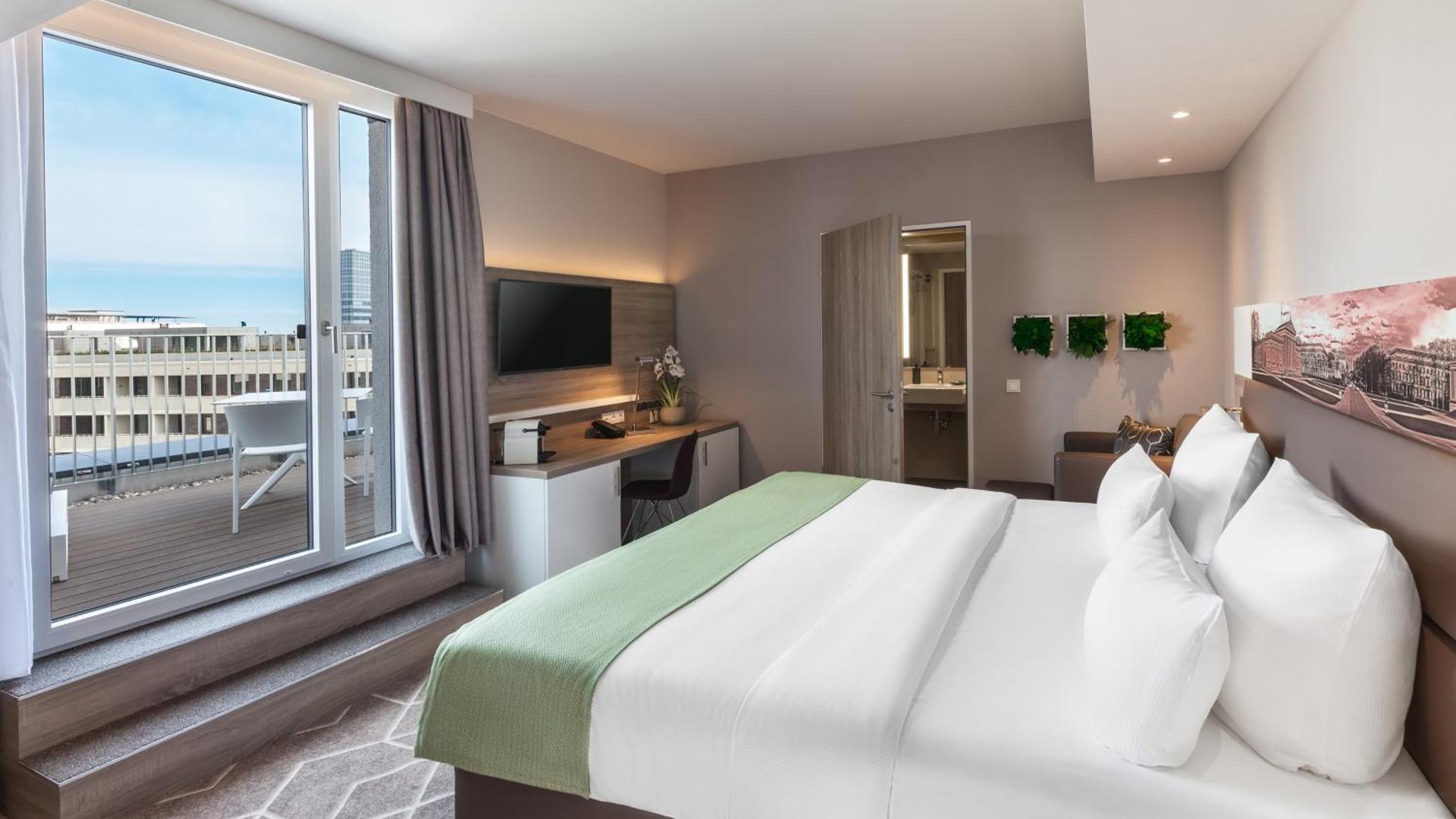 Holiday Inn Express Munich - City East by IHG - Photo 56