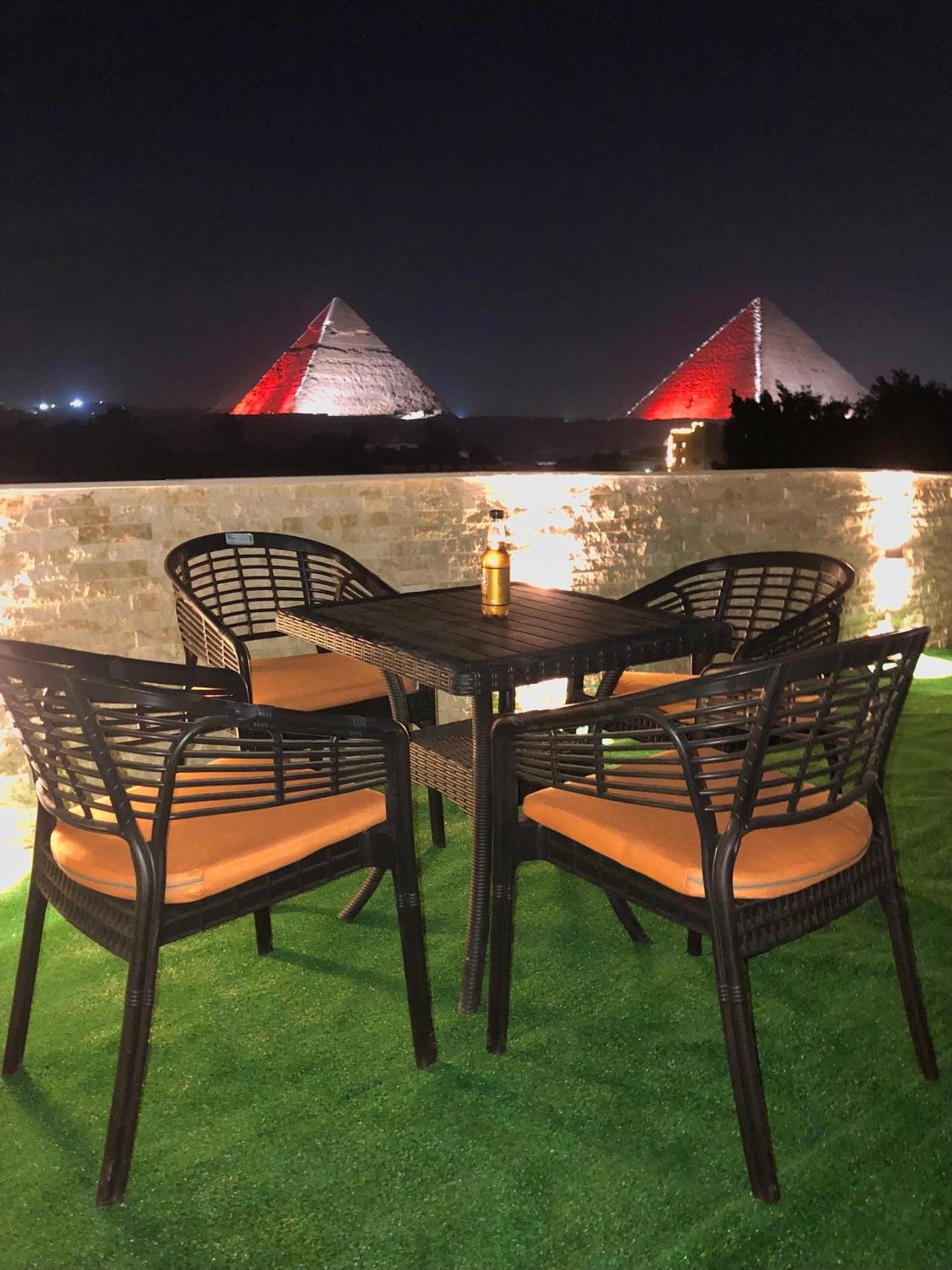 Keeper Pyramids View INN - Photo 48