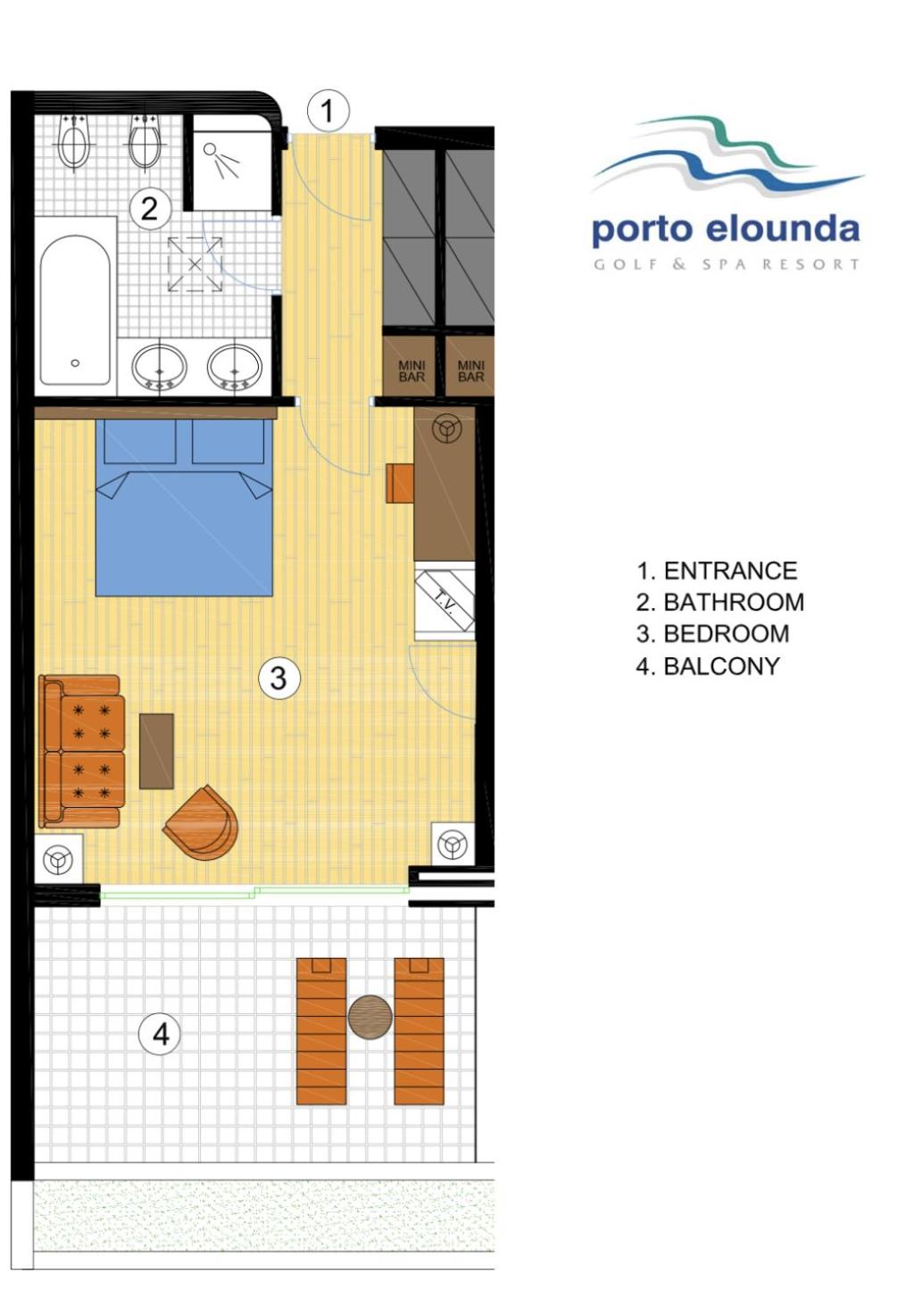 Porto Elounda Golf & Spa Resort, Six Senses Spa - Photo 40