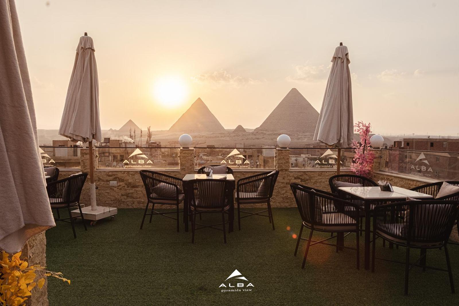 Alba pyramids view - Photo 36