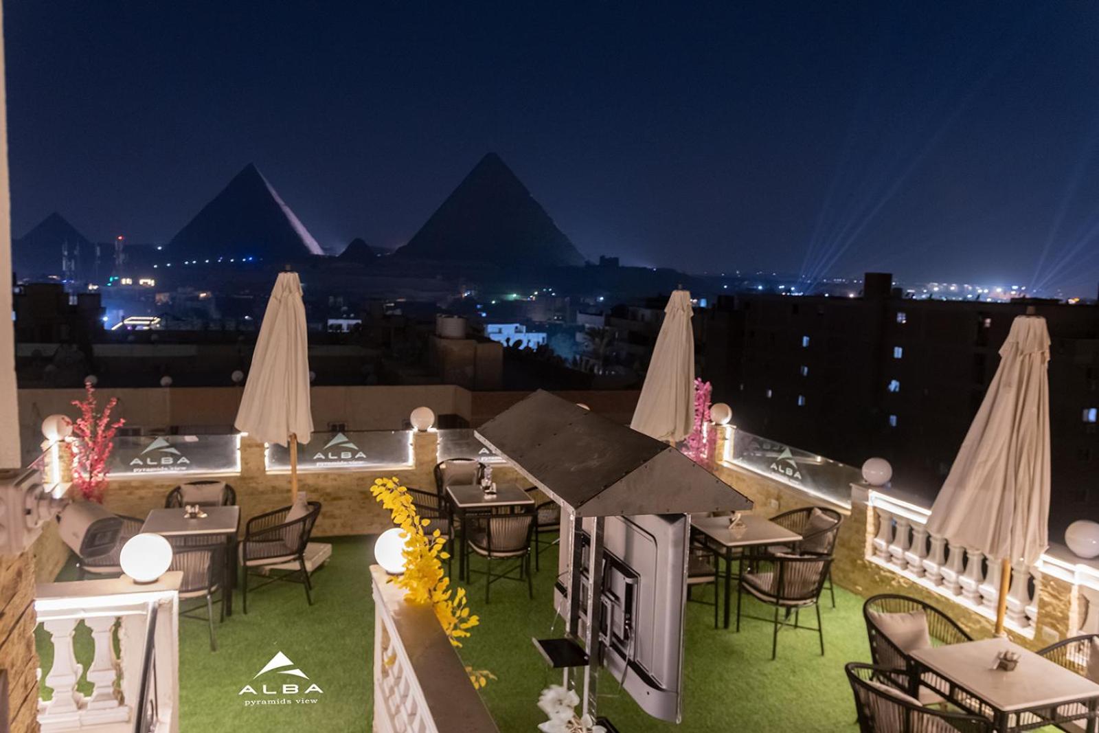 Alba pyramids view - Photo 31