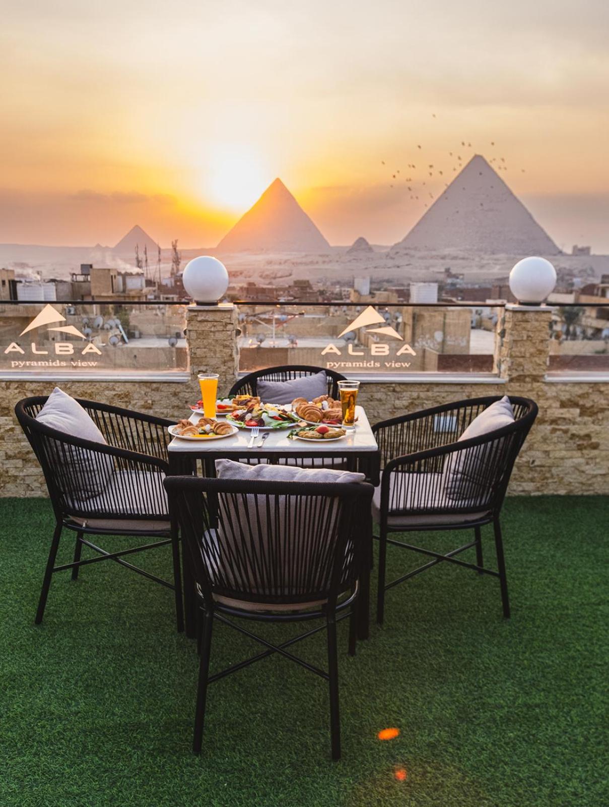 Alba pyramids view - Photo 6