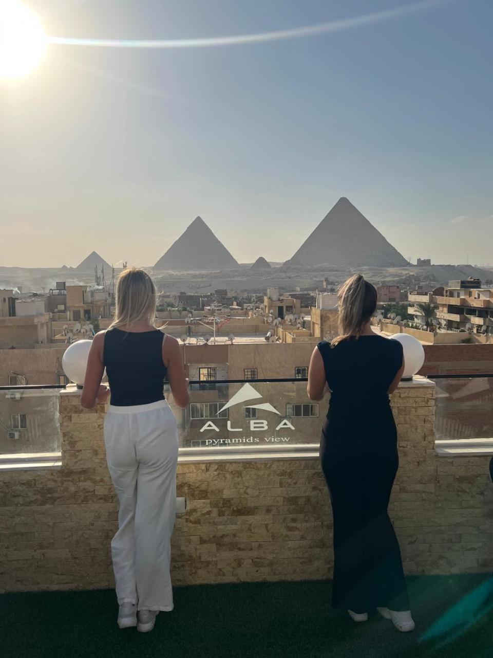 Alba pyramids view - Photo 26