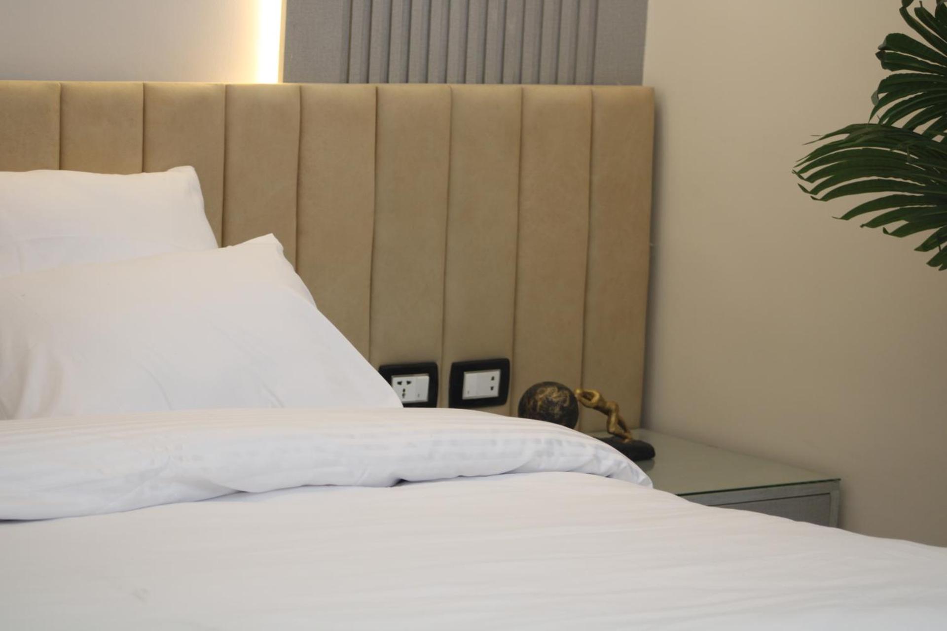 King Room with Balcony