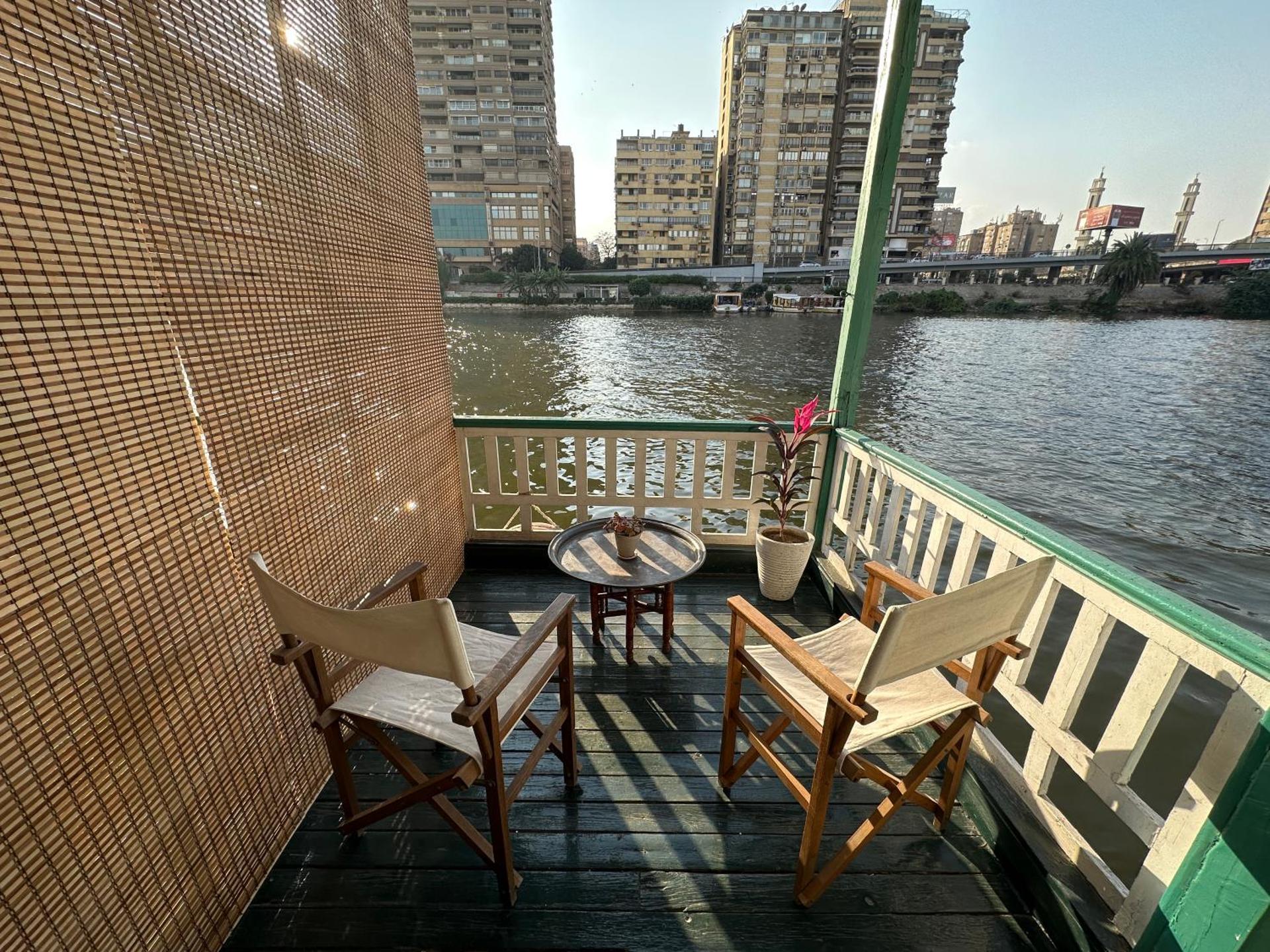 Houseboat65 - Historic home on the Nile - Central Cairo - Photo 78