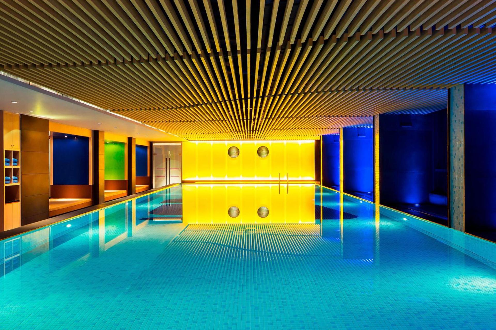 Aloft Guangzhou University Park - Photo 8