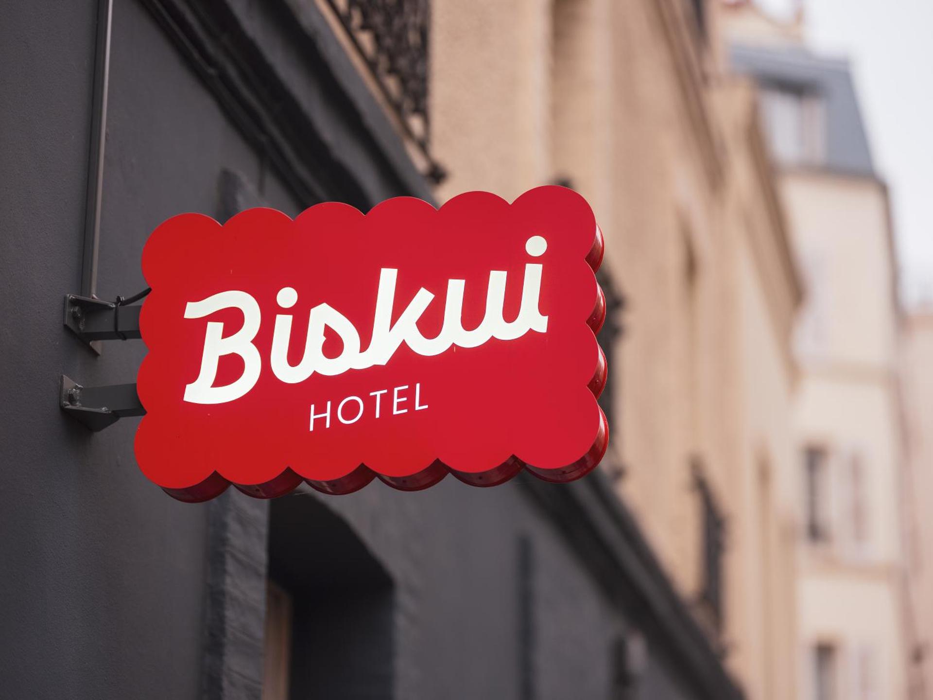 Hôtel Biskui - Photo 9