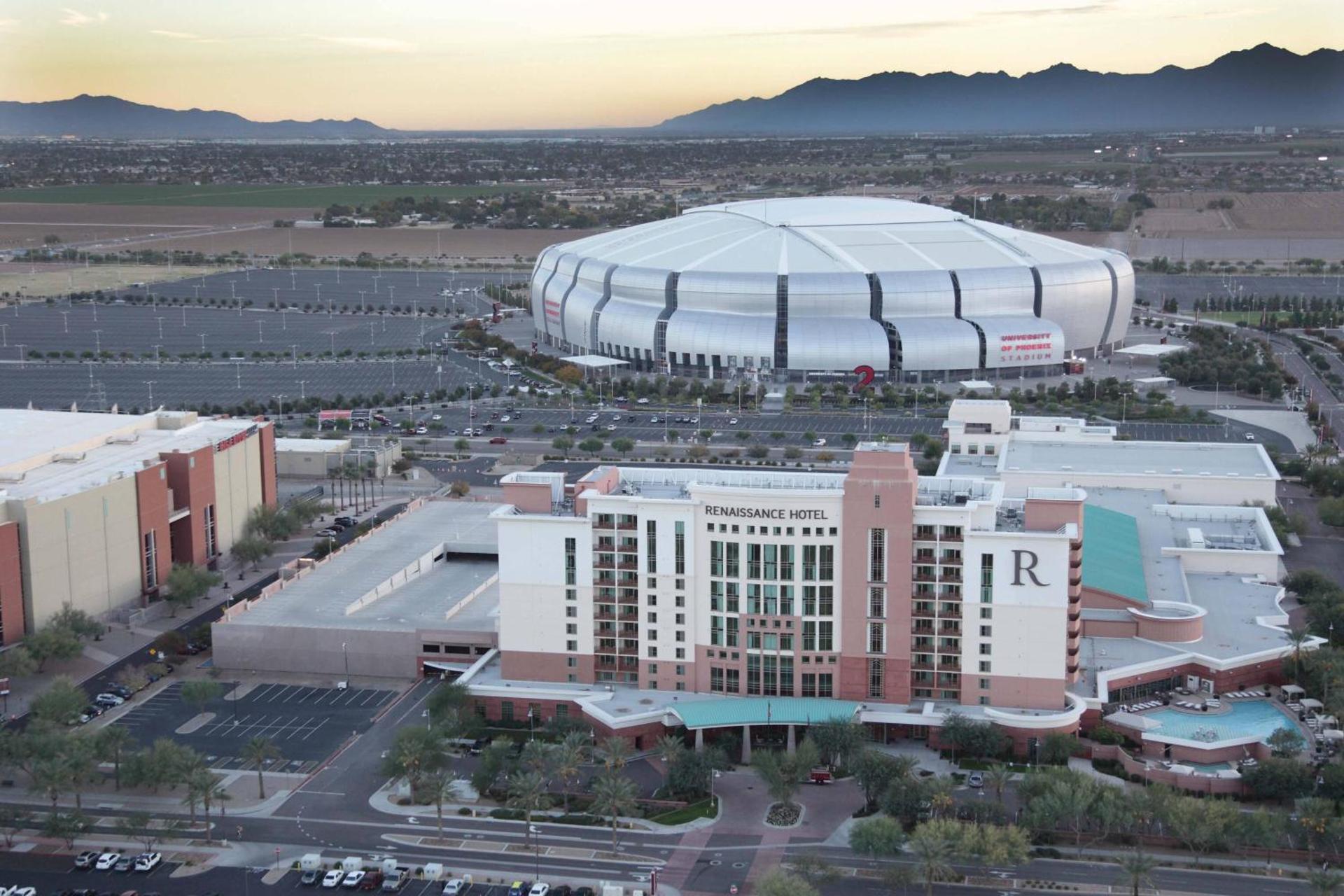 Renaissance Phoenix Glendale Hotel & Conference Center - Photo 75