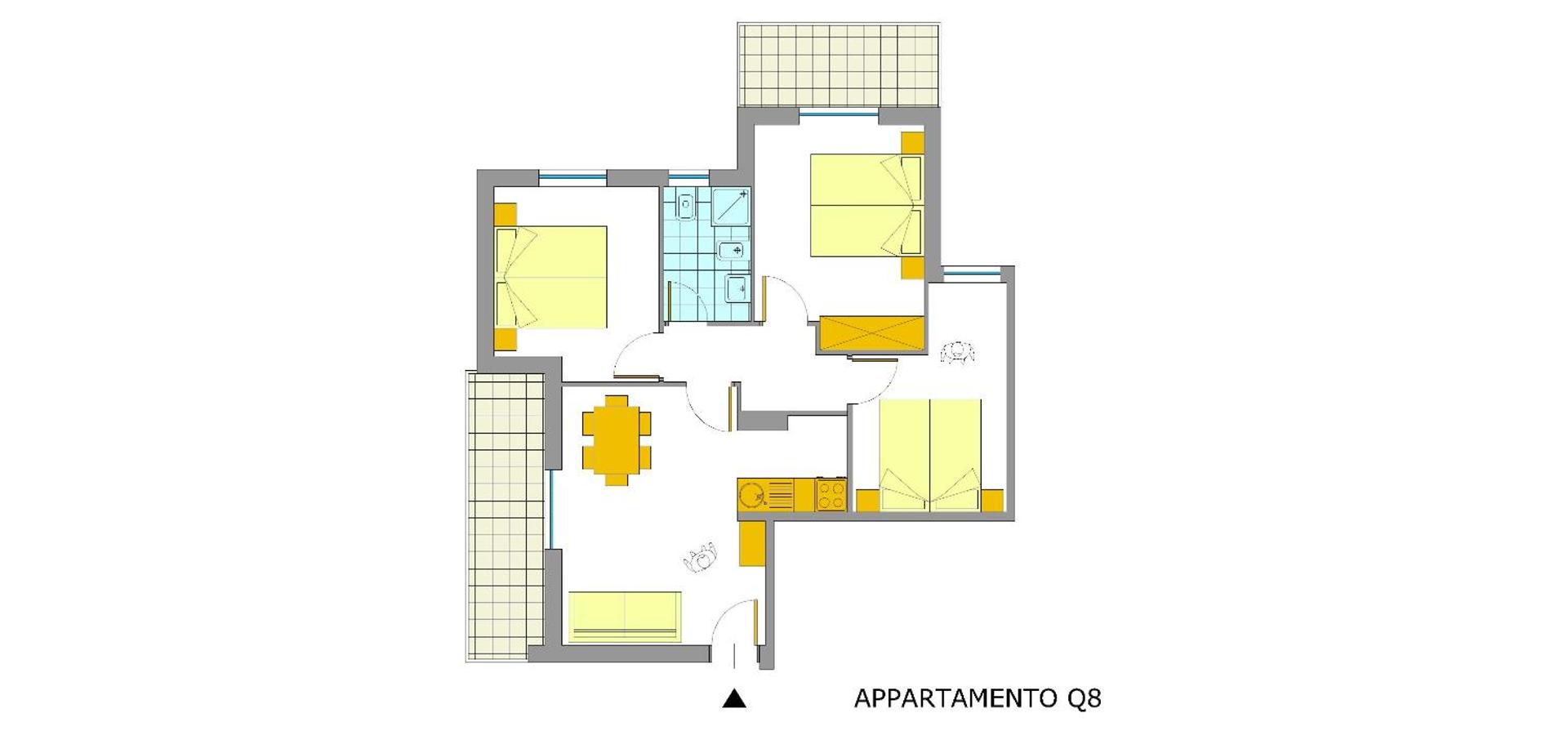 Residence Eucalipti - Photo 25