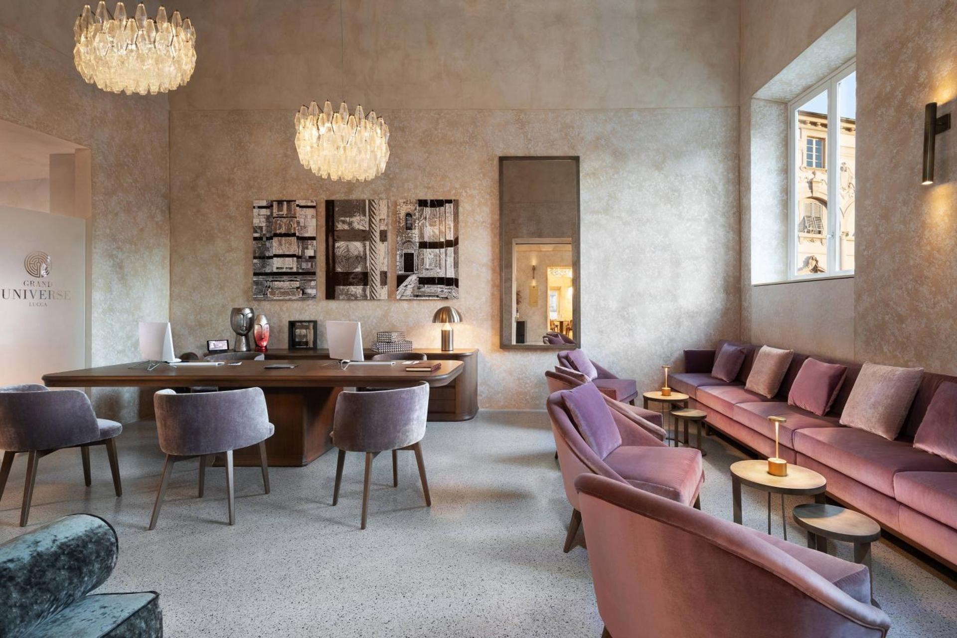 Grand Universe Lucca, Autograph Collection - Photo 5