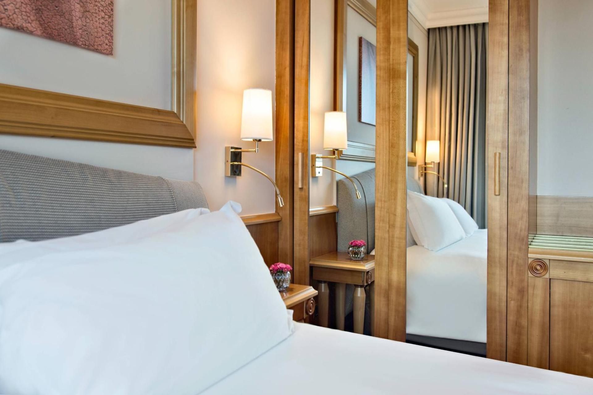 Deluxe, Guest room, 1 King