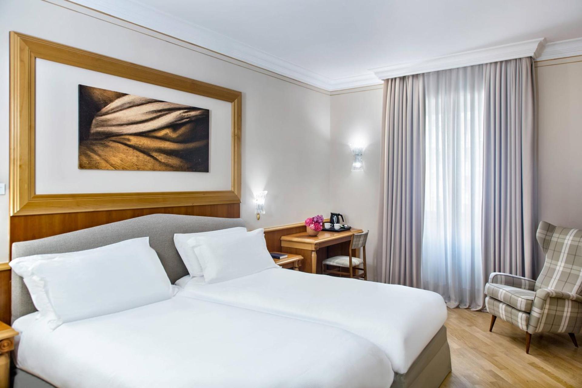 Deluxe Twin, Guest room, 2 Twin/Single Bed(s)