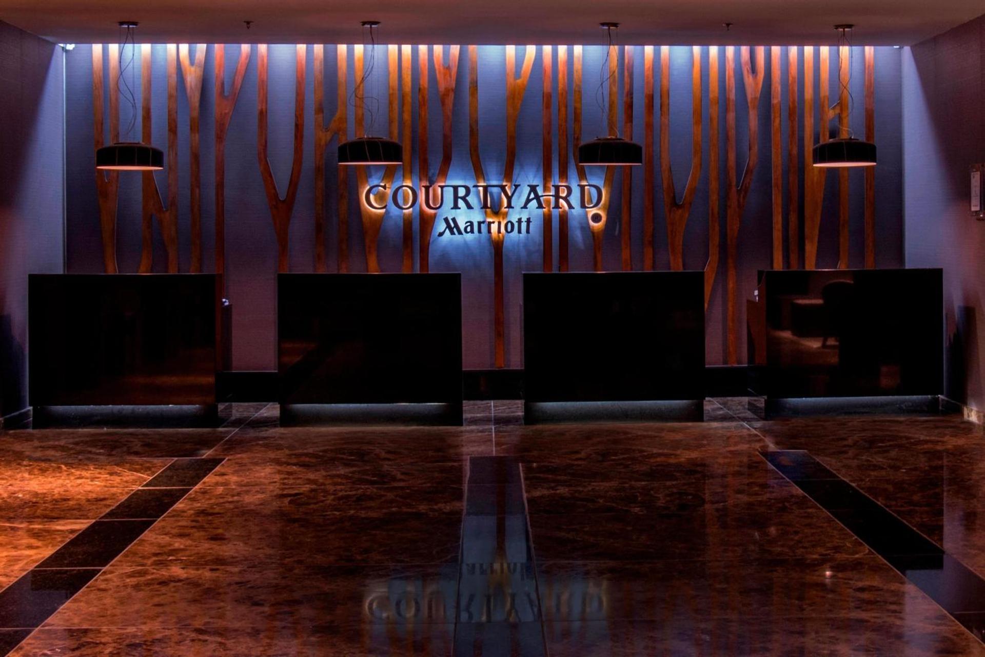 Courtyard by Marriott Mexico City Revolucion - Photo 9