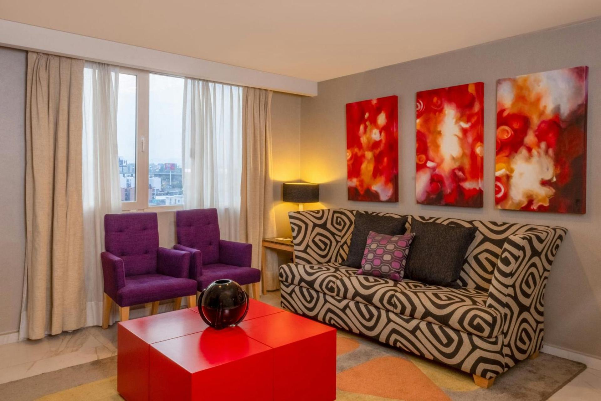 Courtyard by Marriott Mexico City Revolucion - Photo 73