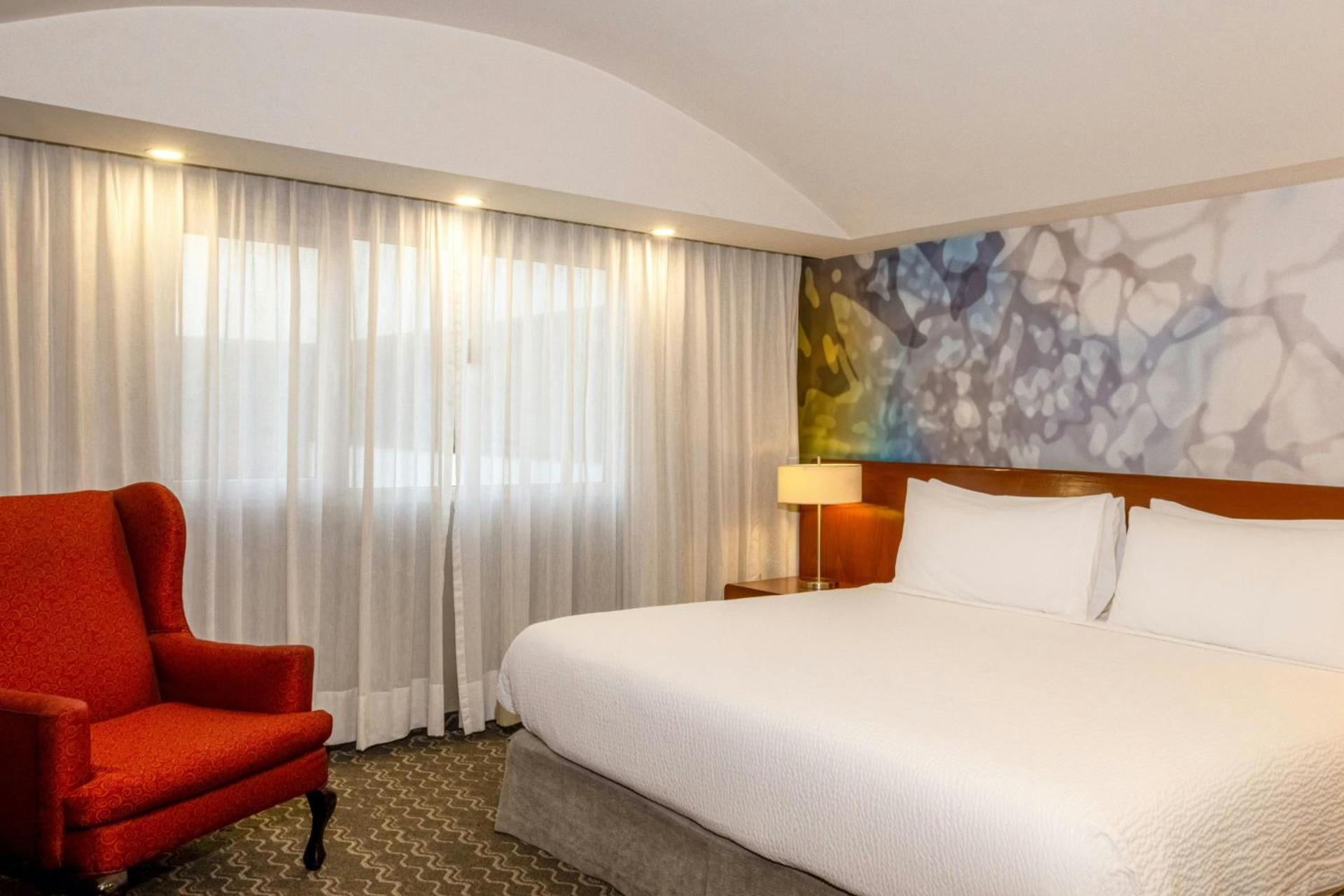 Courtyard by Marriott Mexico City Revolucion - Photo 16