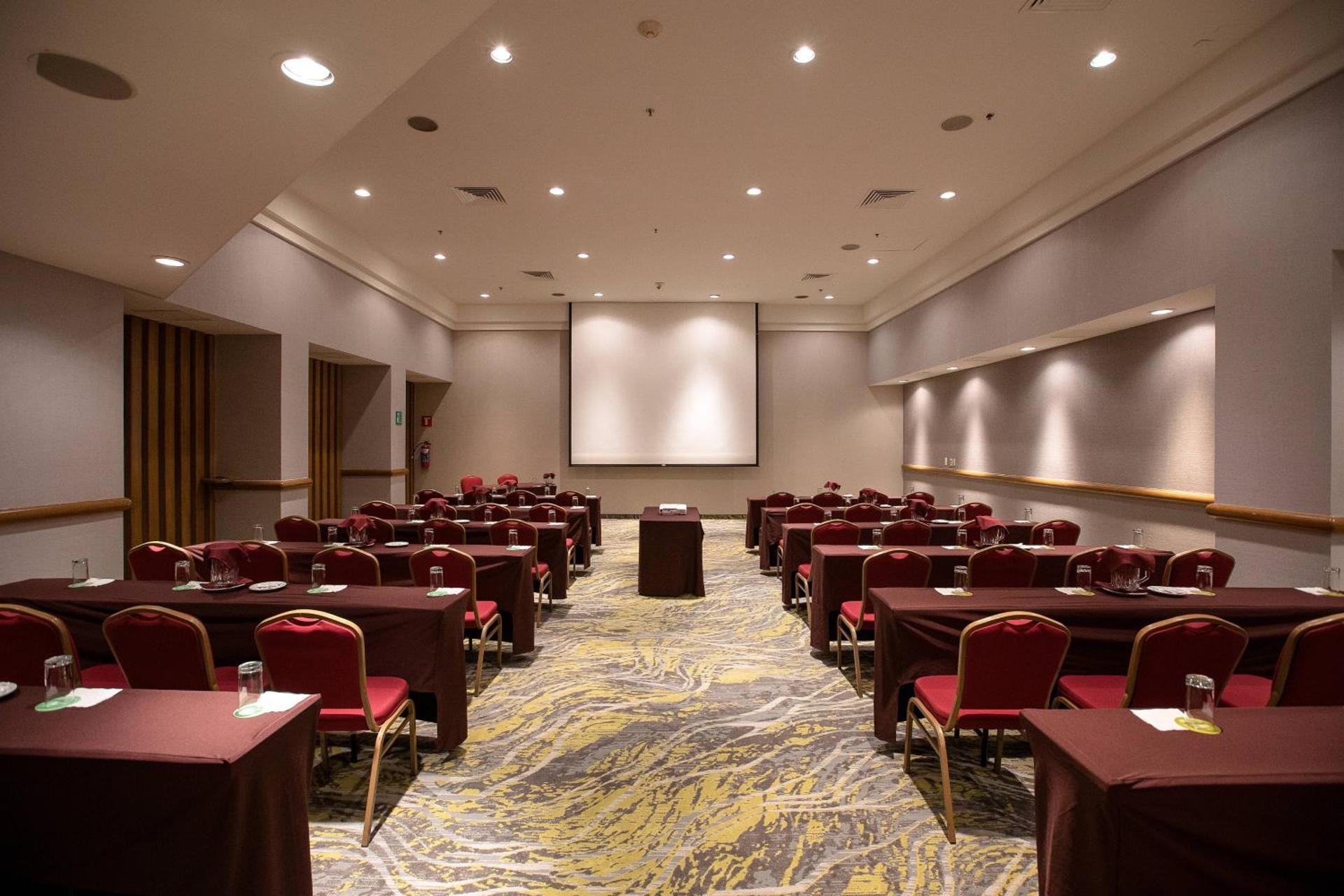 Courtyard by Marriott Mexico City Revolucion - Photo 35